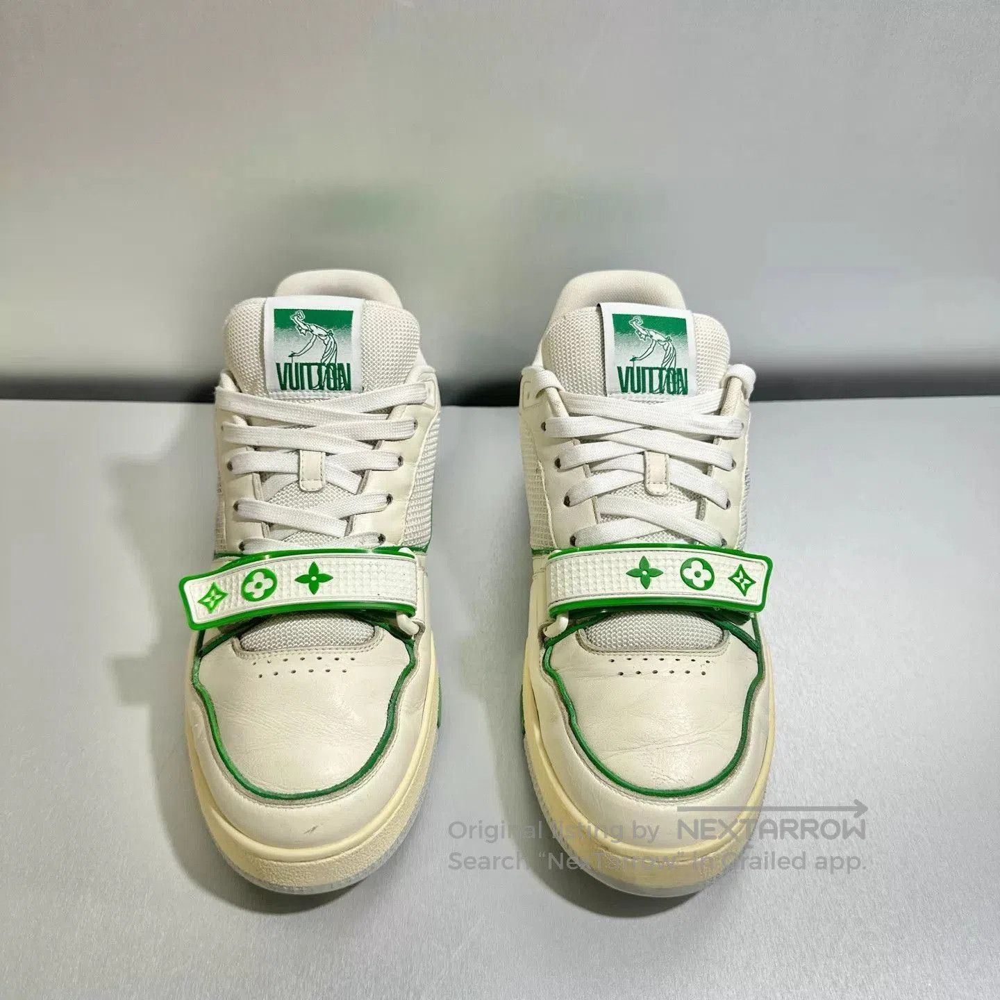 Louis Vuitton Multi Color Low. Size US 8.5 / EU 41-42 - 2 Thumbnail