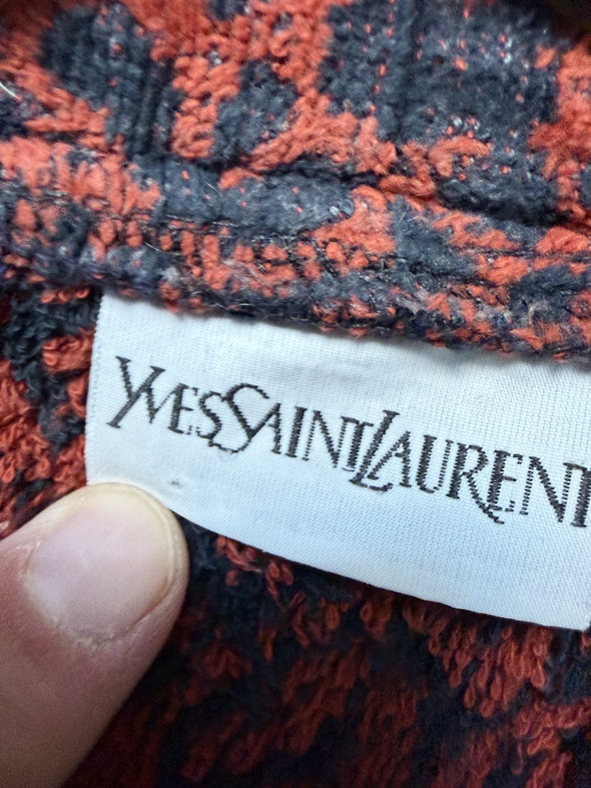 Yves Saint Laurent Very nice Size ONE SIZE - 1 Thumbnail