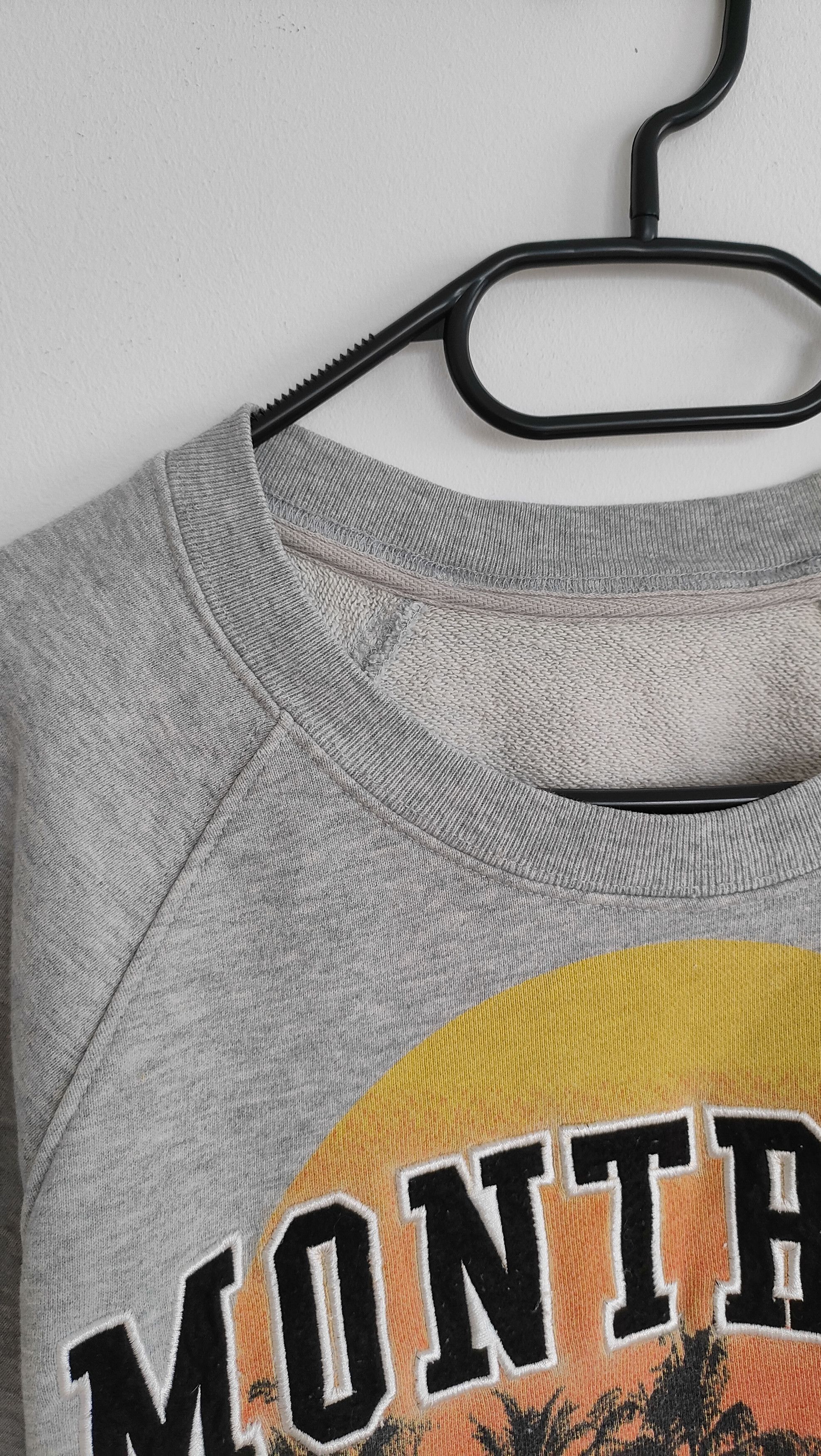 Acne Studios Acne Studios MONTREAL SWEDEN AW11 runway crewneck Size US S / EU 44-46 / 1 - 6 Thumbnail