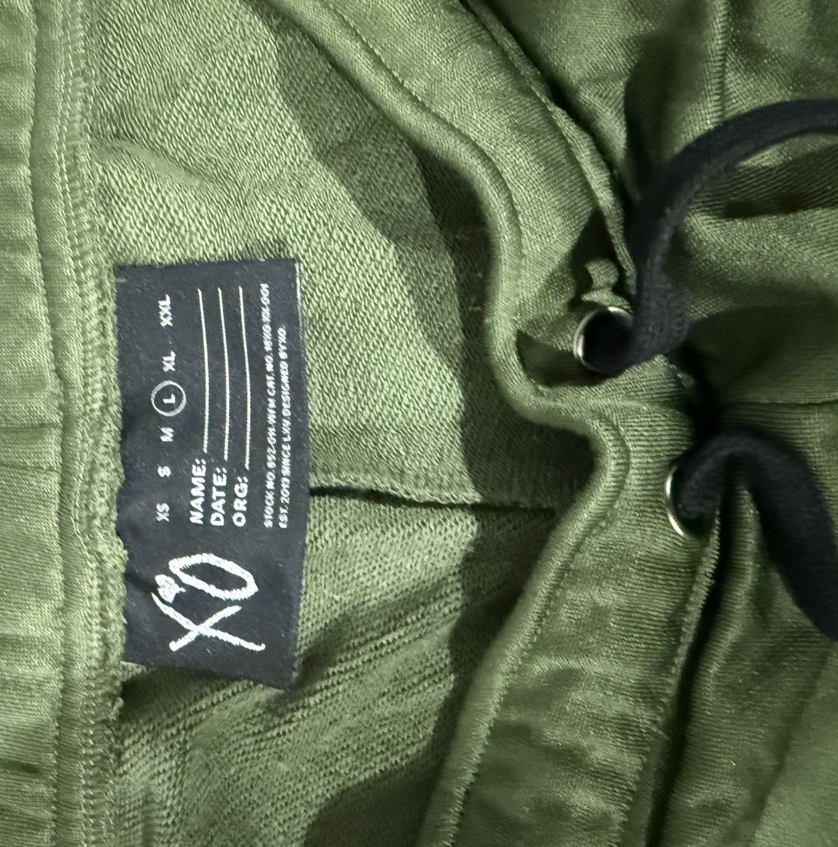The Weeknd The Weeknd XO Merch Pants Size US 38 / EU 54 - 3 Thumbnail