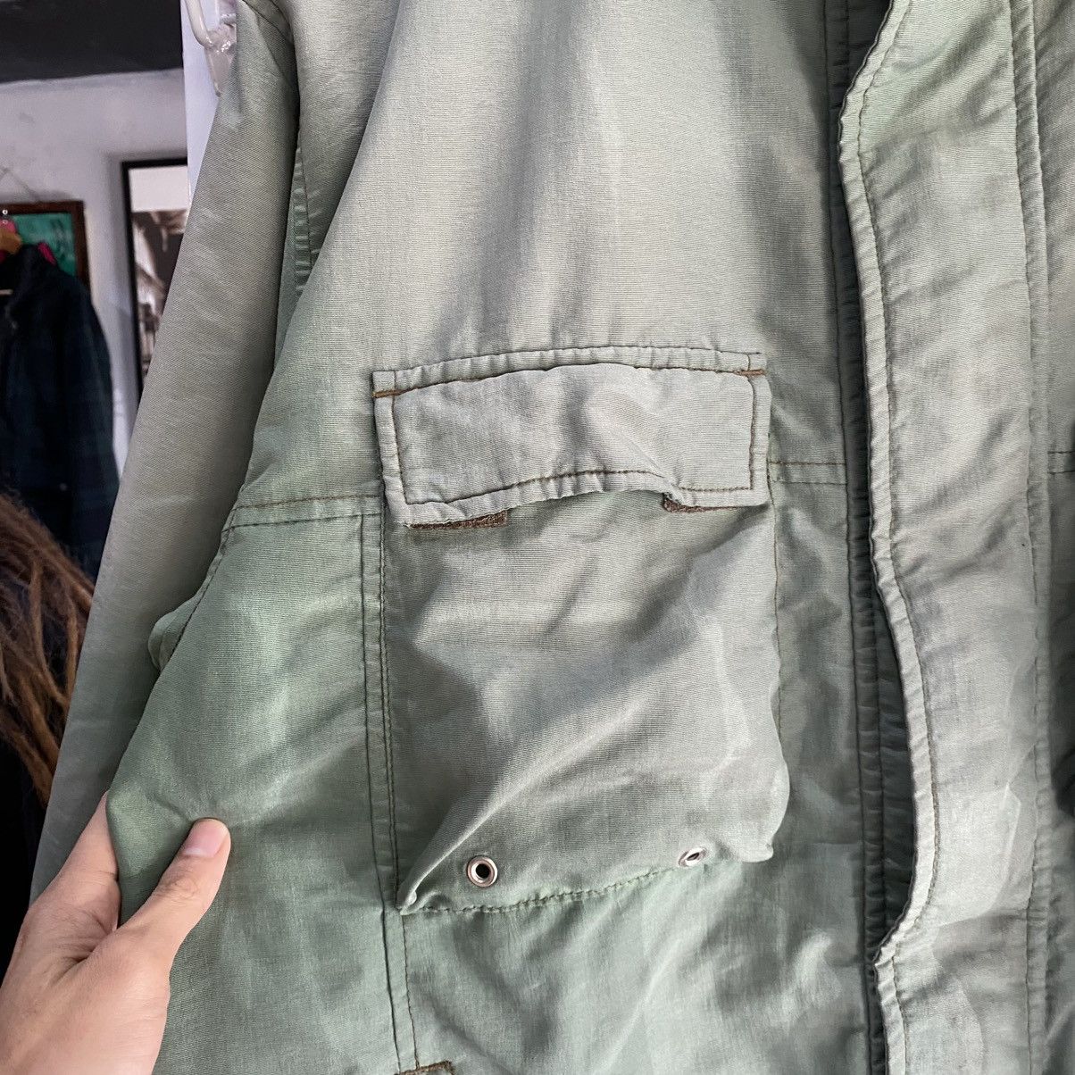 Camel Vintage Camel’s Collection Utility Jackets Distressed Size US L / EU 52-54 / 3 - 9 Thumbnail