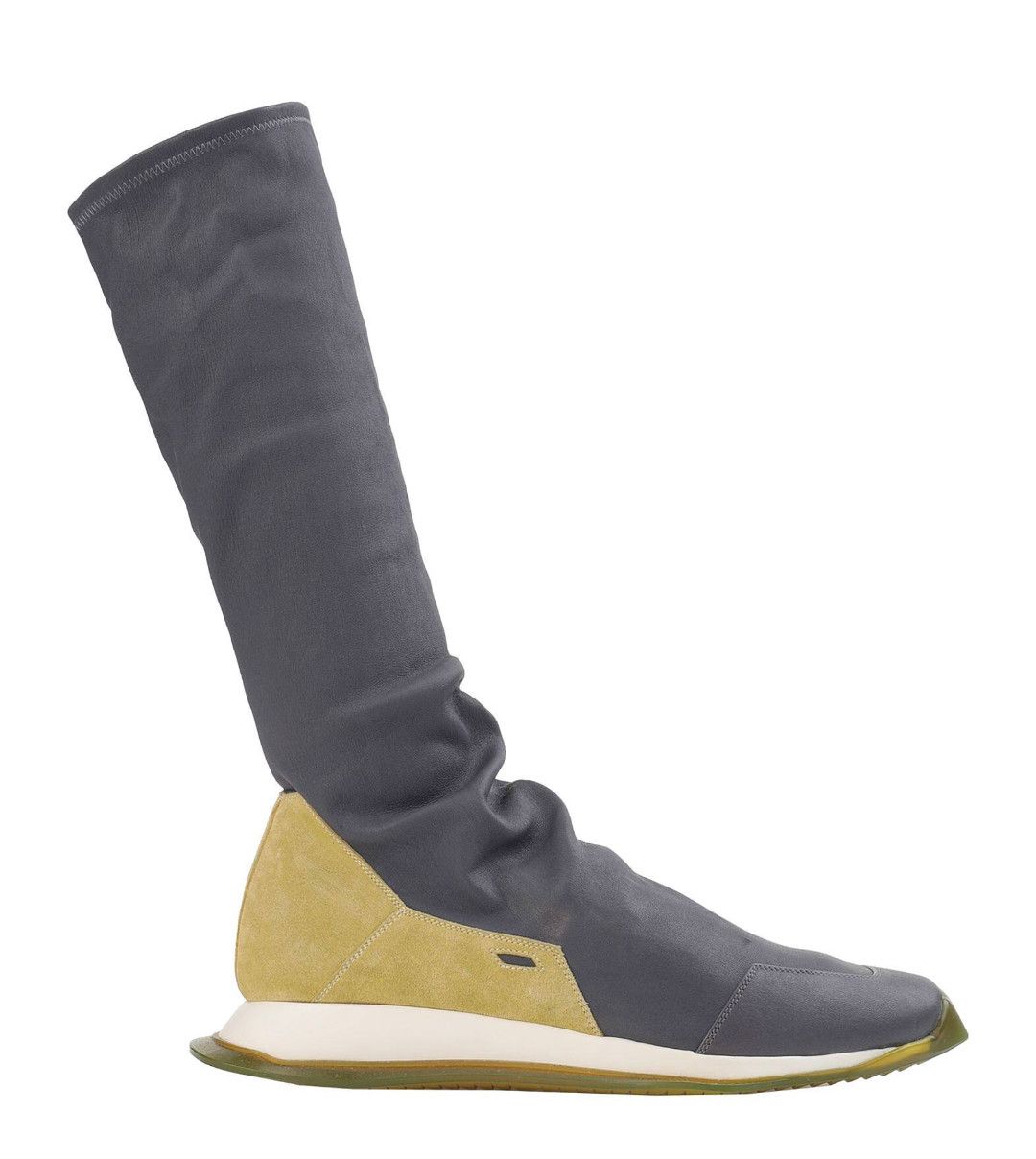 Rick Owens Rick Owens Dirt SS19 sock oblique Size US 11 / EU 44 - 11 Thumbnail