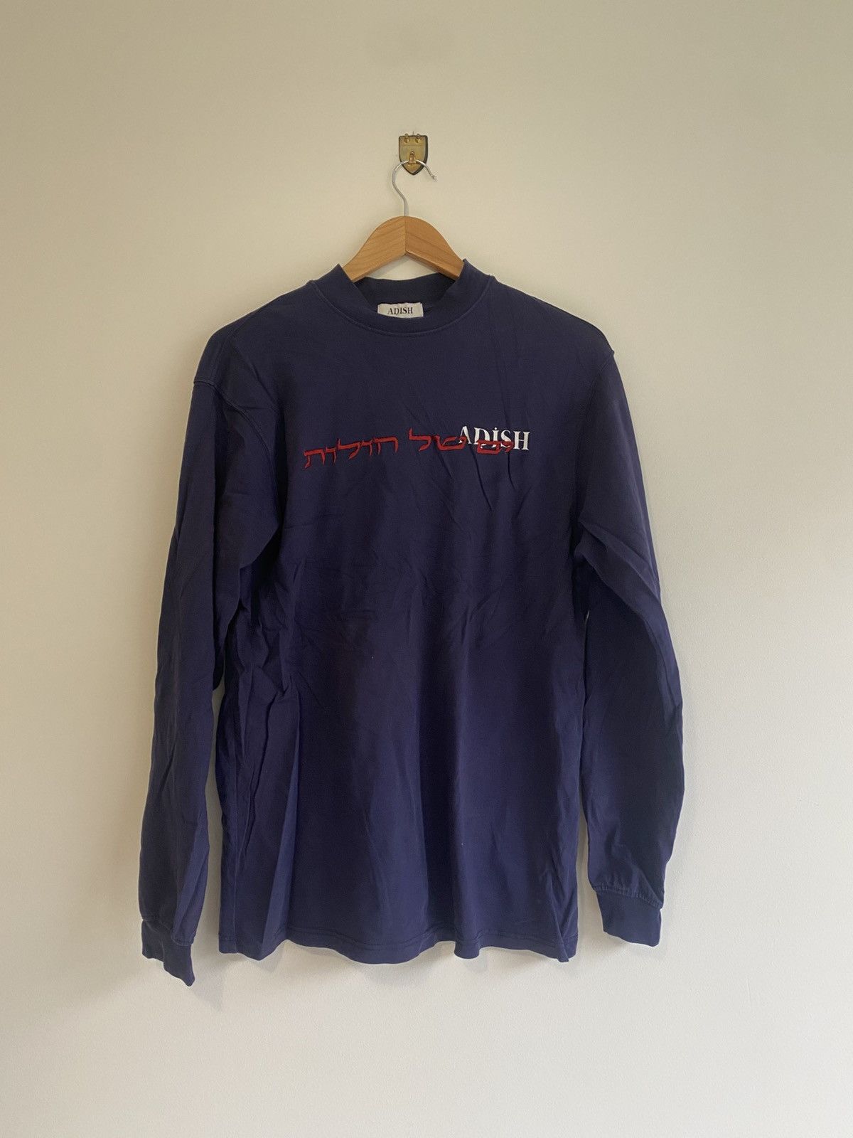 Adish Adish long sleeve t shirt Size US M / EU 48-50 / 2 - 1 Thumbnail