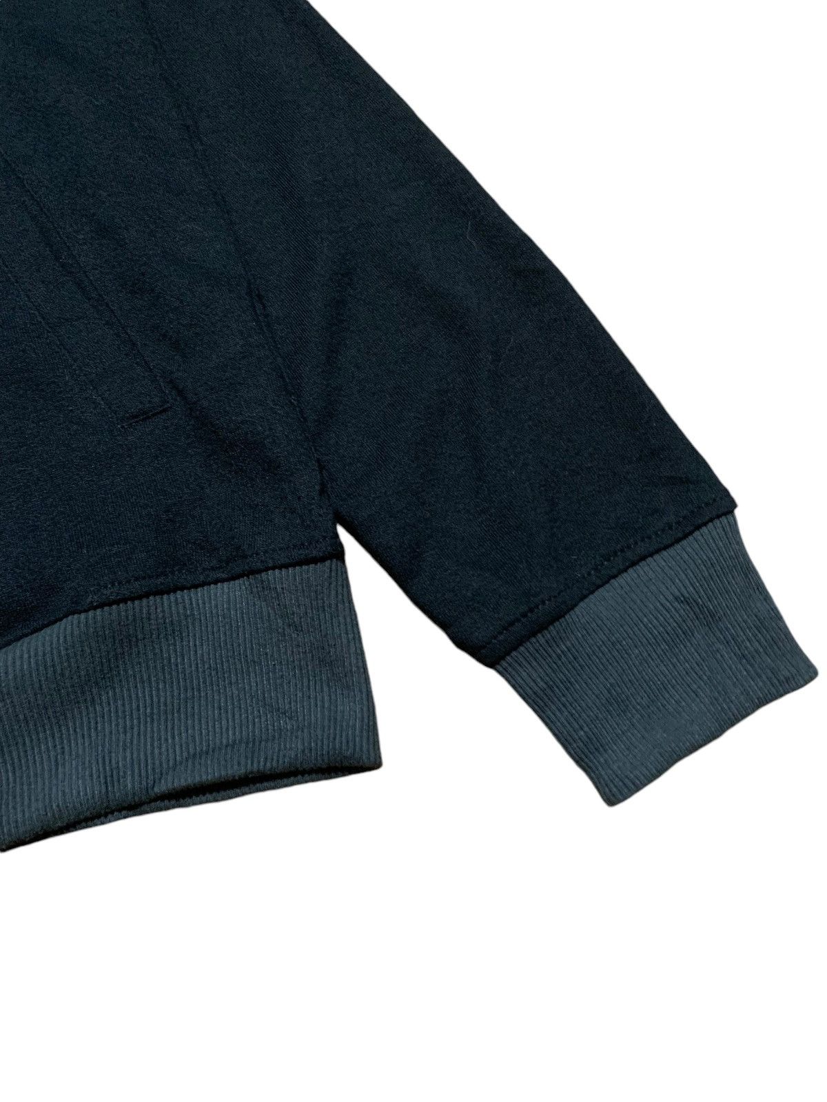 If Six Was Nine Beaumere bono zipper hoodie GOA style Size US M / EU 48-50 / 2 - 5 Thumbnail
