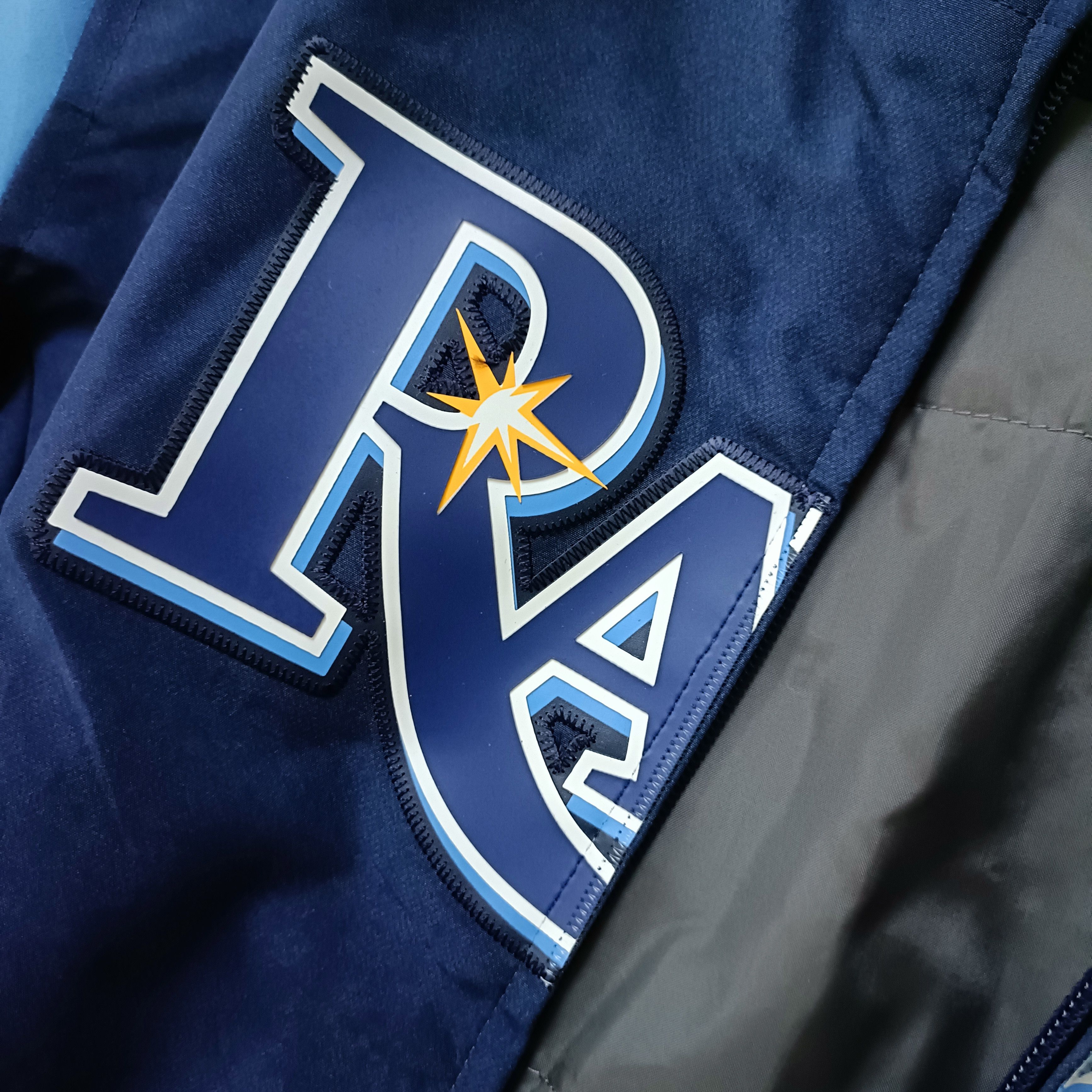 Vintage Men's Rays ThermaBase Full Zip Jacket ! Size US M / EU 48-50 / 2 - 5 Thumbnail