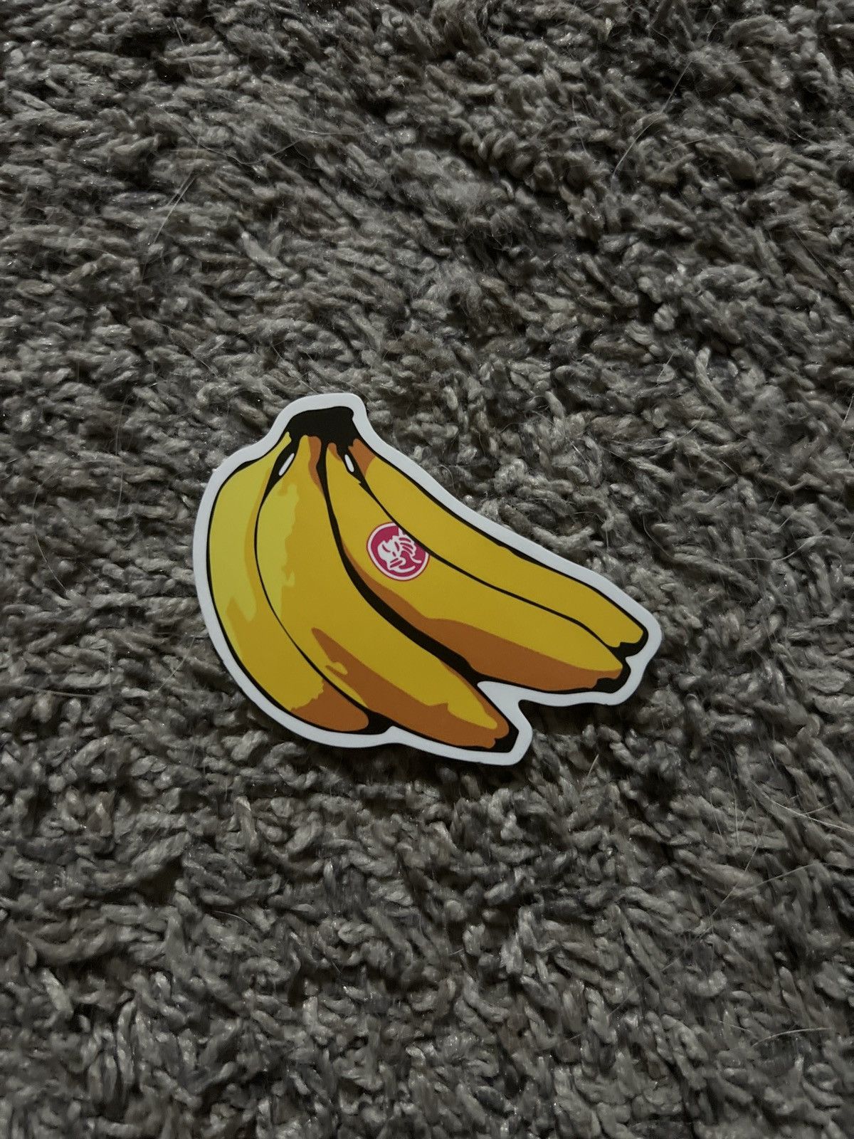 Hypebeast × Vintage Bananas Sticker Size ONE SIZE - 1 Thumbnail