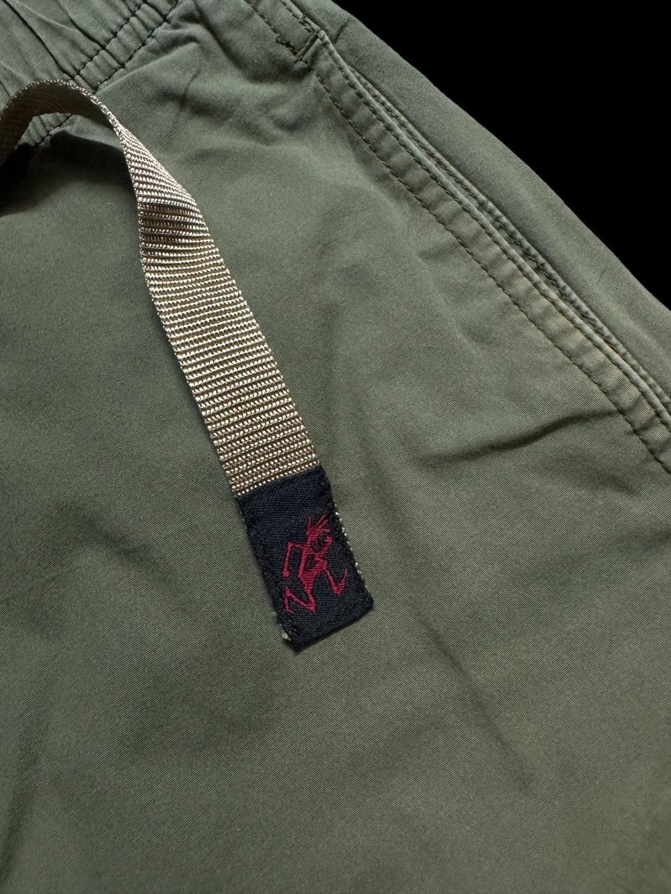 Gramicci INSANE Gramicci Short Sunfaded Distressed Thrashed Green Size US 30 / EU 46 - 8 Thumbnail