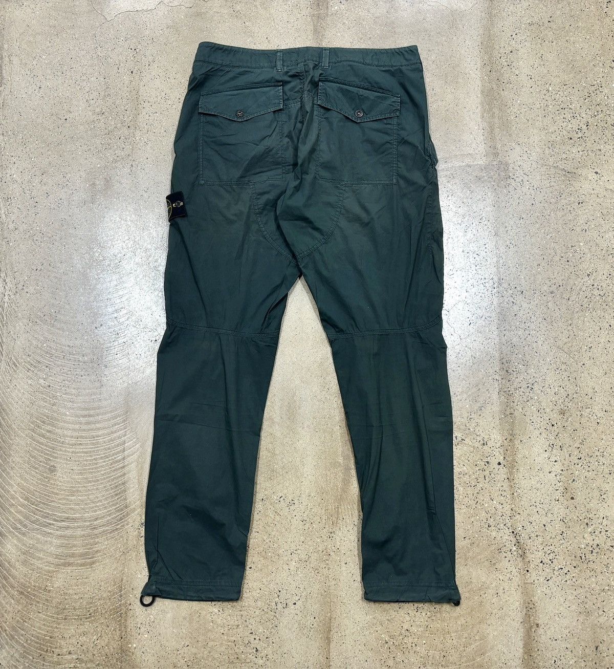 Stone Island Stone Island Garment Dyed Cargo Size US 34 / EU 50 - 2 Thumbnail