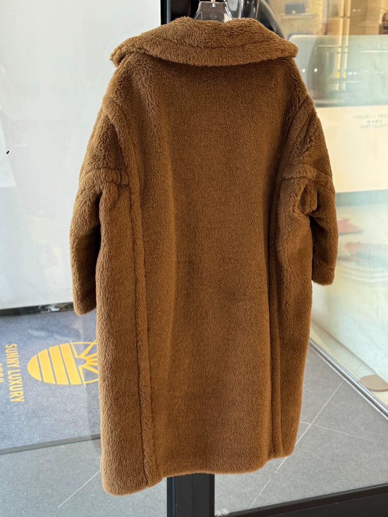 Max Mara Max Mara Classic teddy coat limited edition Size S / US 4 / IT 40 - 2 Thumbnail