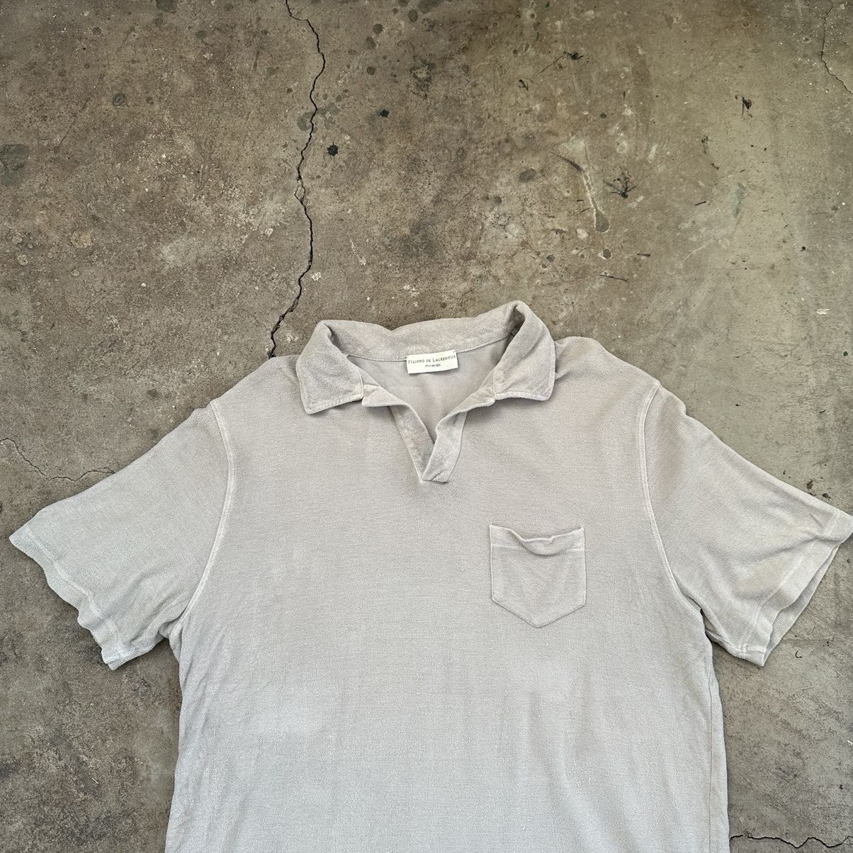 Other Filippo De Laurentiis minerals towel Old Money polo Size US XL / EU 56 / 4 - 3 Thumbnail