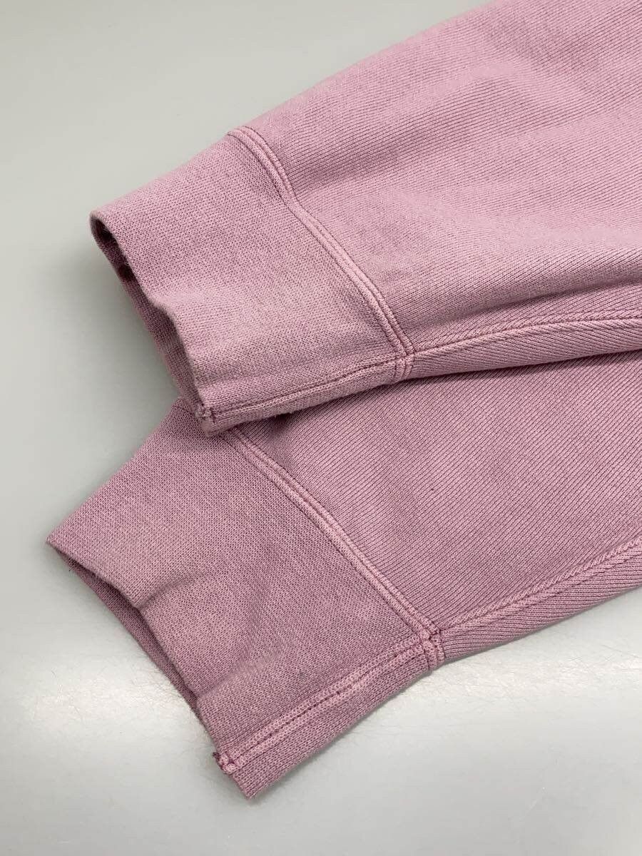 Visvim Purple Cotton Jumbo Crew Sweat Size US L / EU 52-54 / 3 - 4 Thumbnail