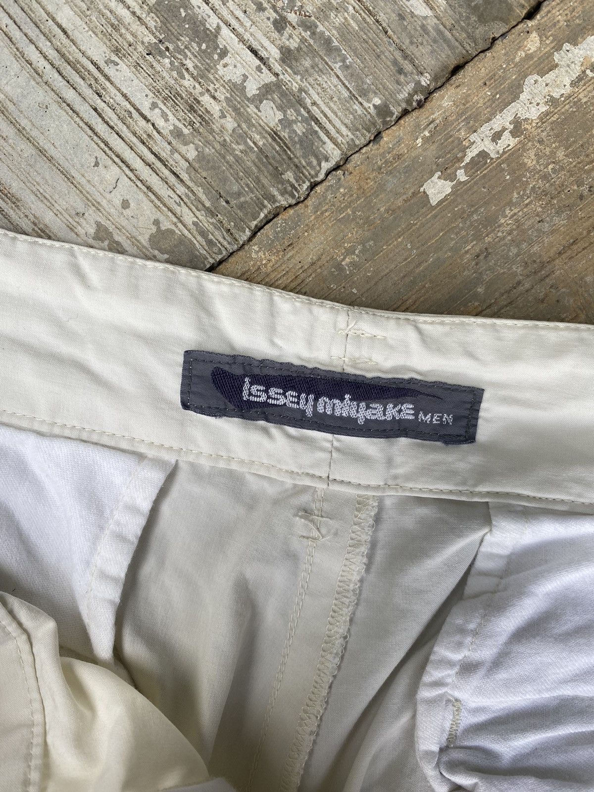 Issey Miyake Issey Miyake Balloon Pants Size US 29 - 11 Thumbnail
