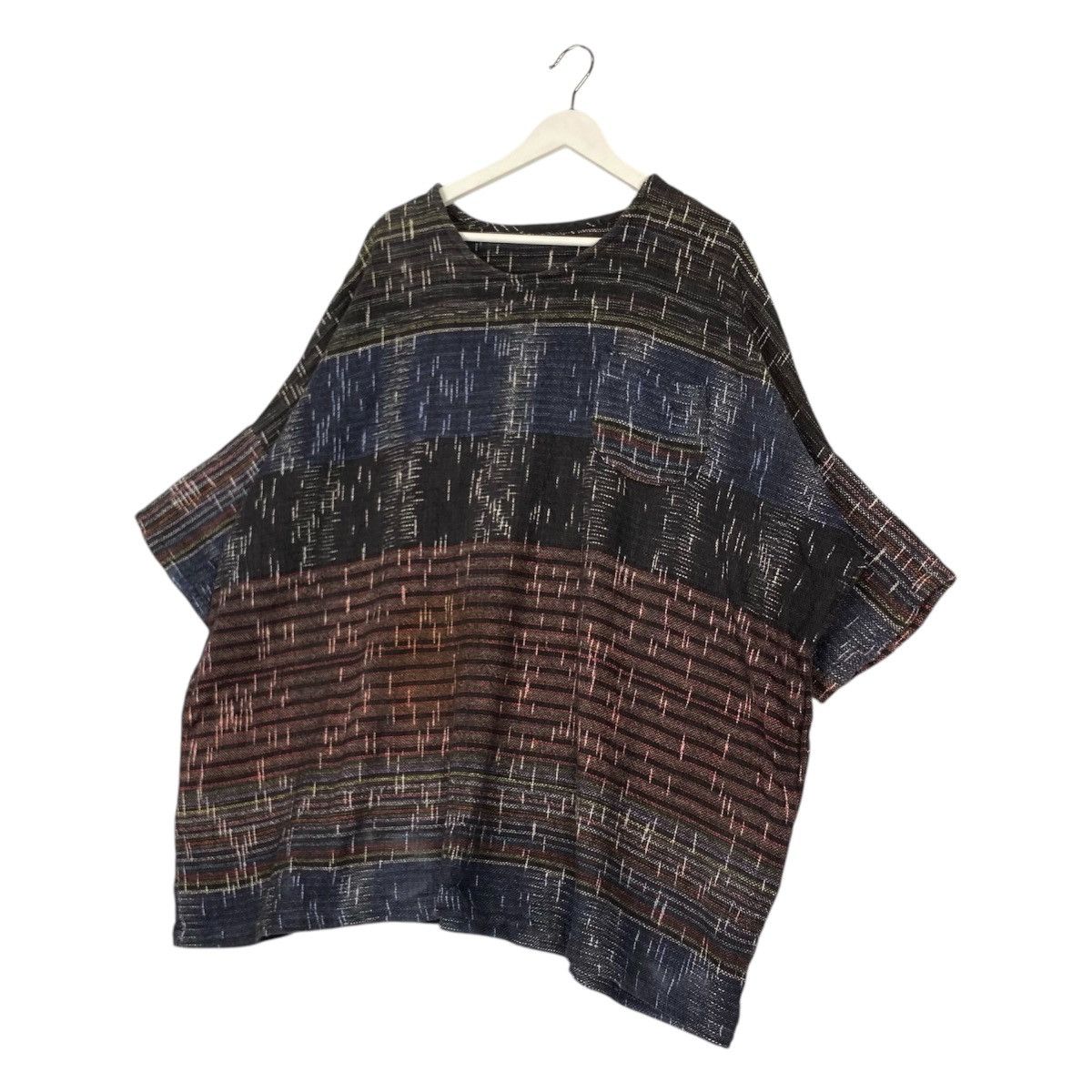 Designer × Vintage Vintage Handwoven Juanita top Size ONE SIZE - 3 Thumbnail