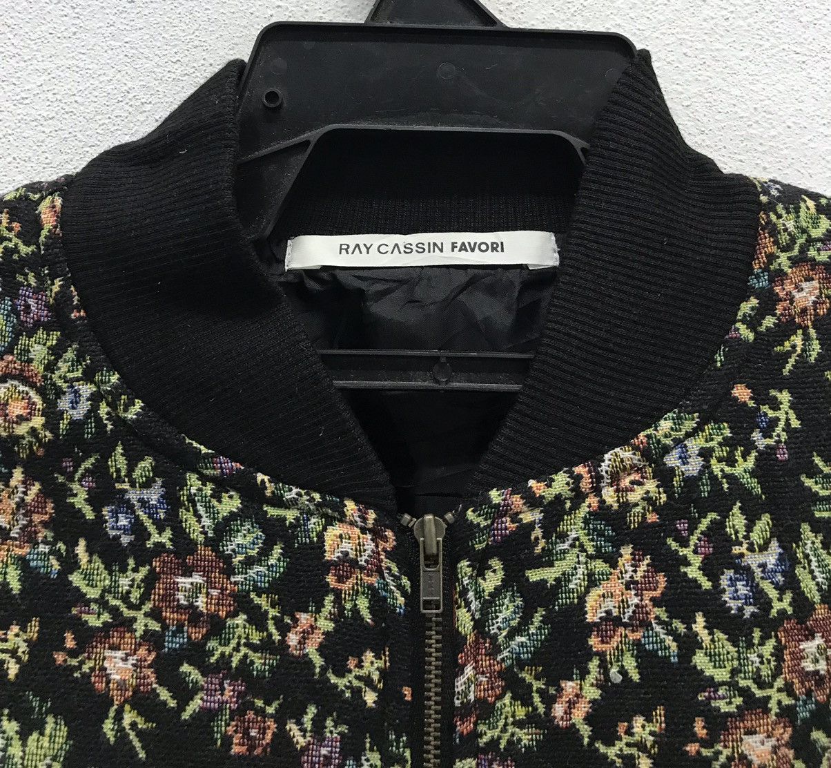 Japanese Brand × Vintage Vintage Ray Cassin Favori Jacket Size US M / EU 48-50 / 2 - 3 Thumbnail