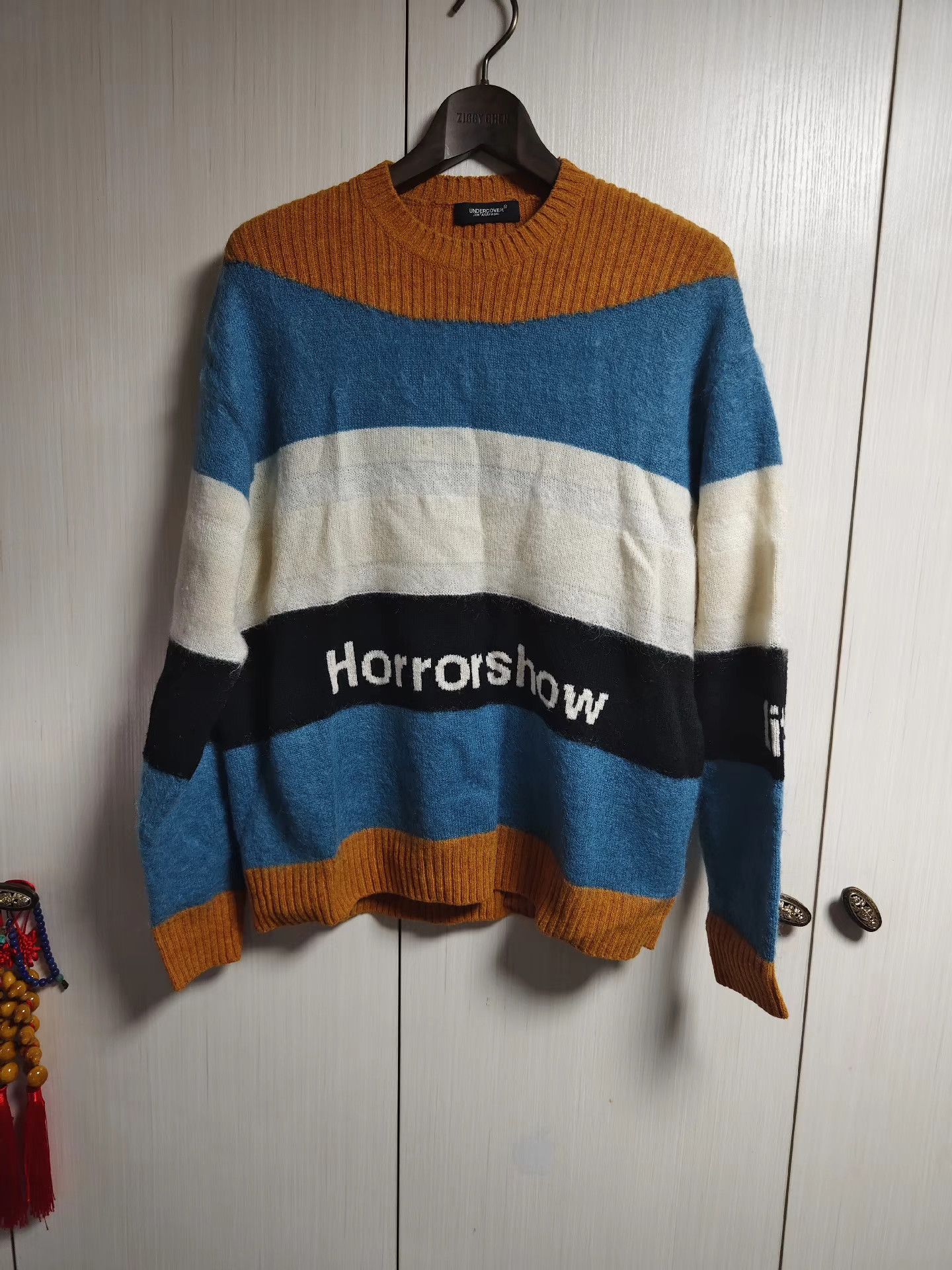 Undercover Undercover A Clockwork Orange sweater Size US M / EU 48-50 / 2 - 1 Thumbnail
