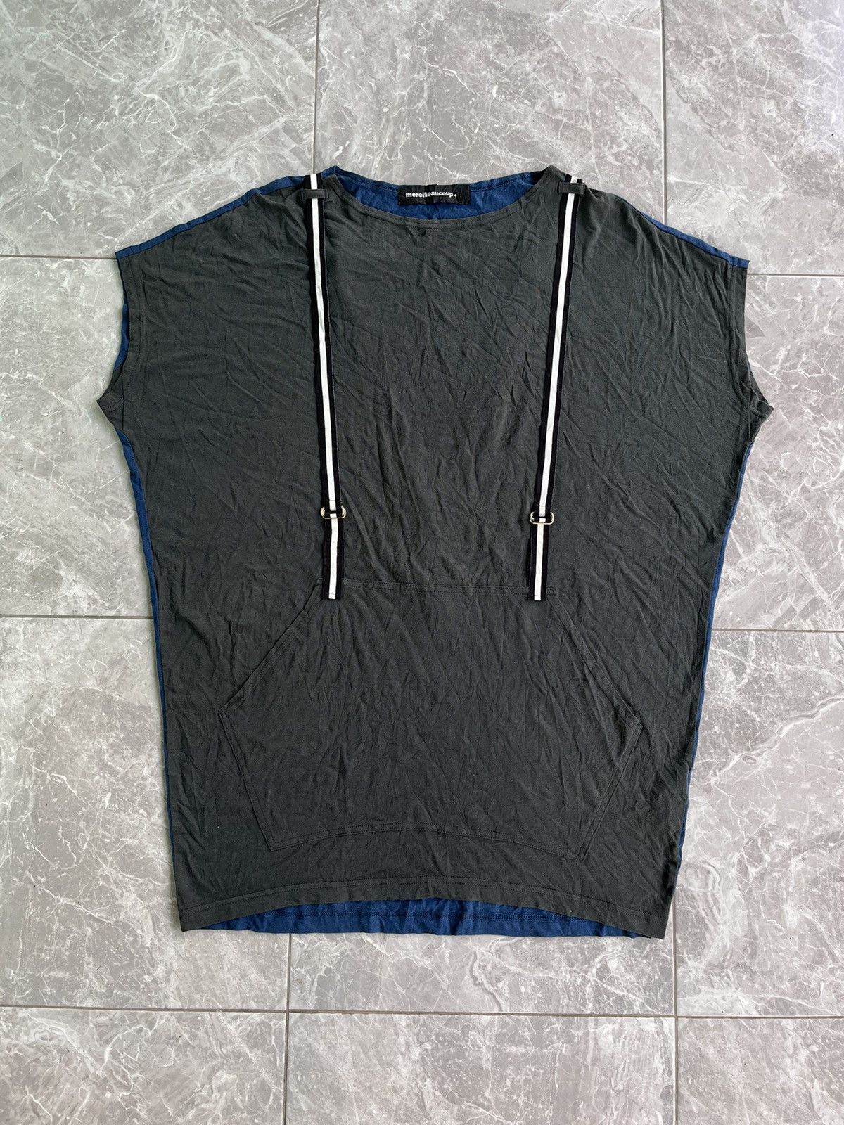 mercibeaucoup Mercibeaucoup Tops Uniqueee Size L / US 10 / IT 46 - 1 Thumbnail