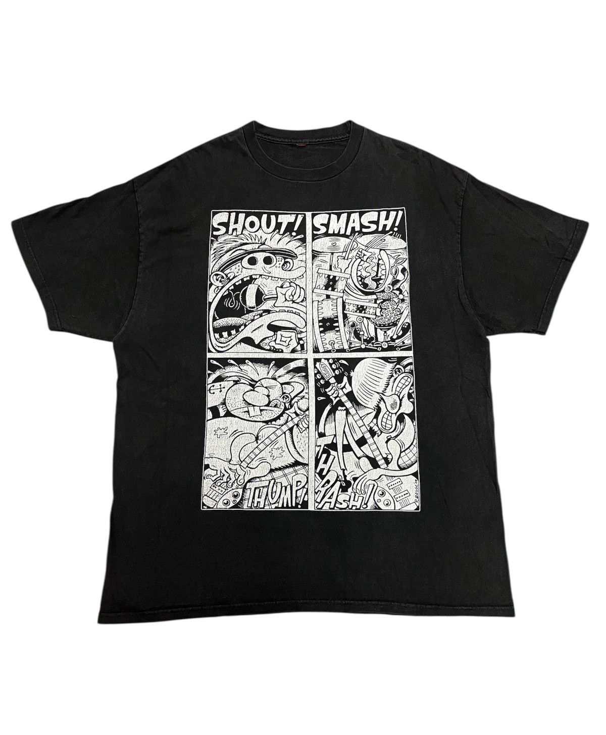 Stussy STUSSY x PETER BAGGE x VINTAGE x RARE Size US XL / EU 56 / 4 - 1 Thumbnail