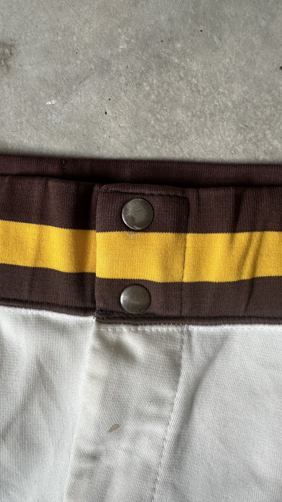 Wilson VINTAGE 70S WILSON TRAINER PANT Size US 28 / EU 44 - 6 Thumbnail