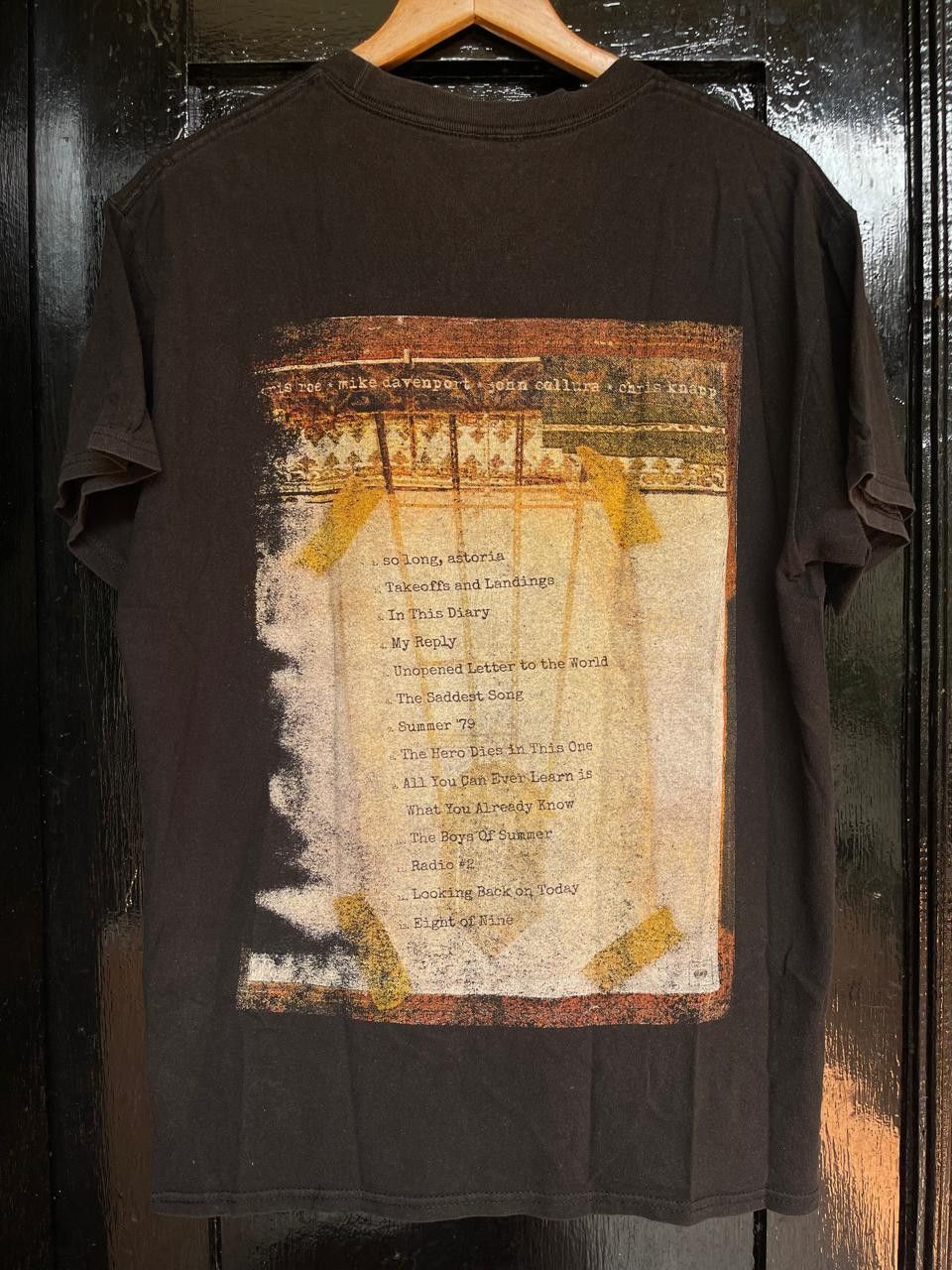 Band Tees The Ataris The Bouncing Souls Goldfinger Bodyjar Strung Out Size US M / EU 48-50 / 2 - 10 Thumbnail