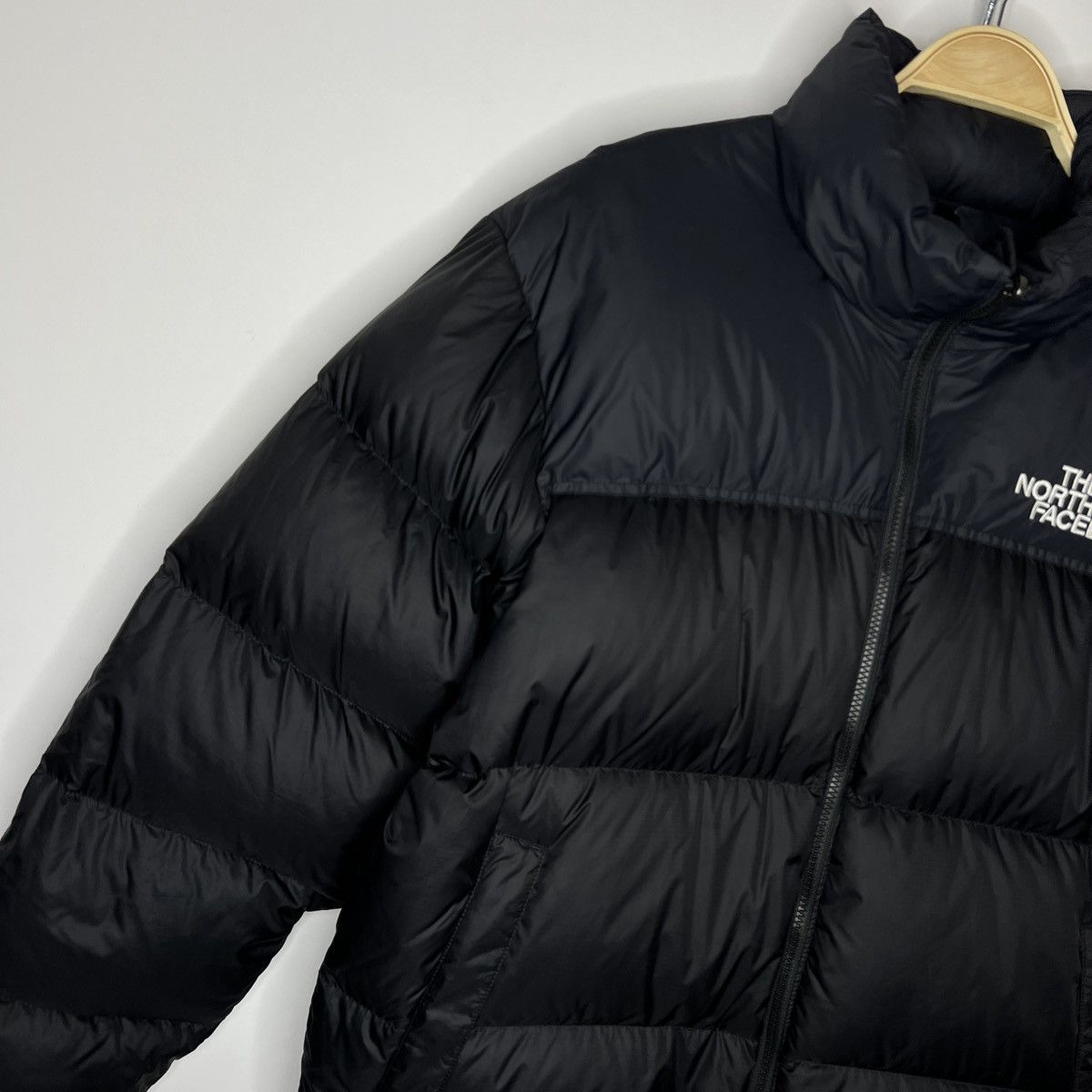The North Face The North Face Puffer Nuptse 700 Down Jacket Black Authentic Size US L / EU 52-54 / 3 - 4 Thumbnail