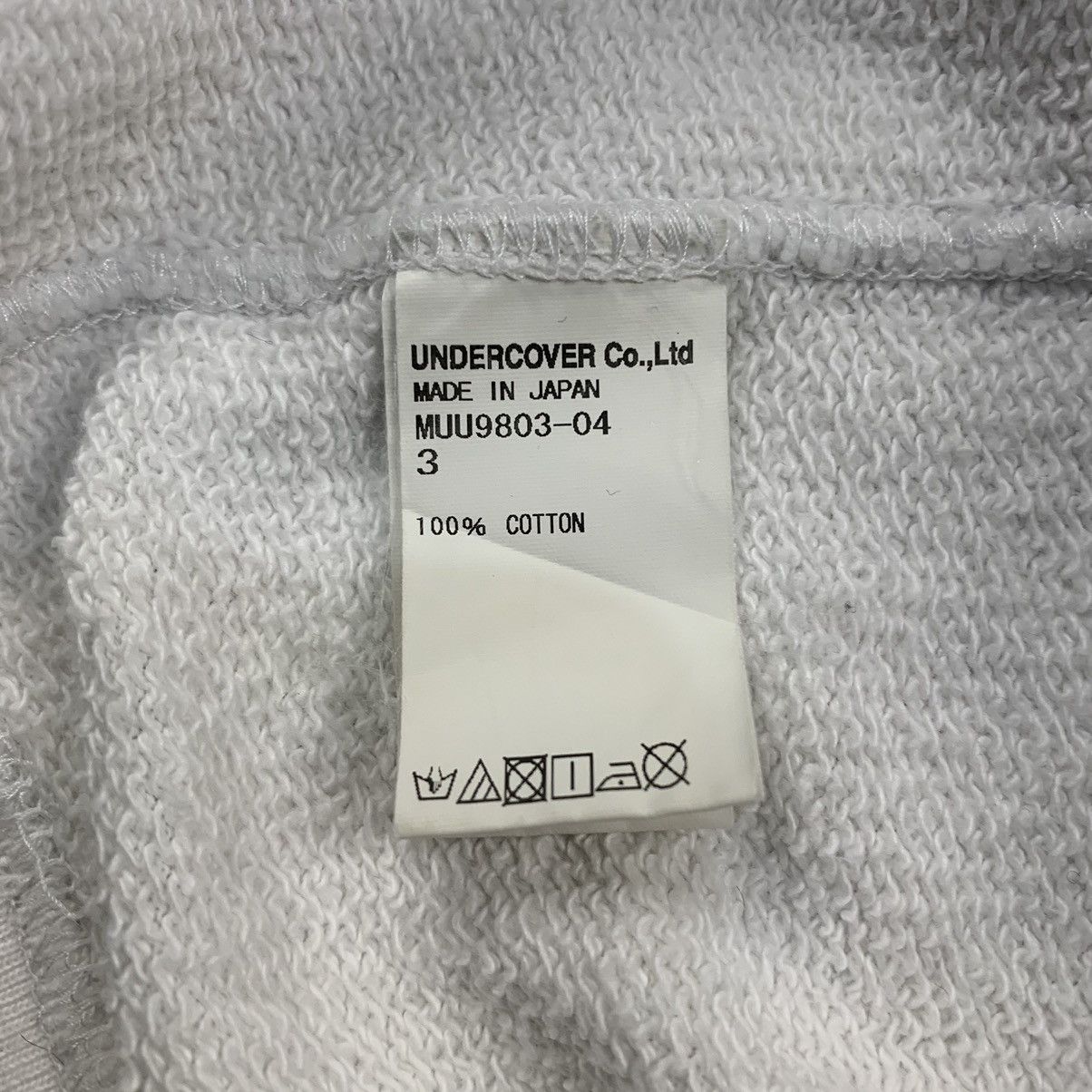 Undercover Undercover mad sweatshirt Size US L / EU 52-54 / 3 - 6 Thumbnail