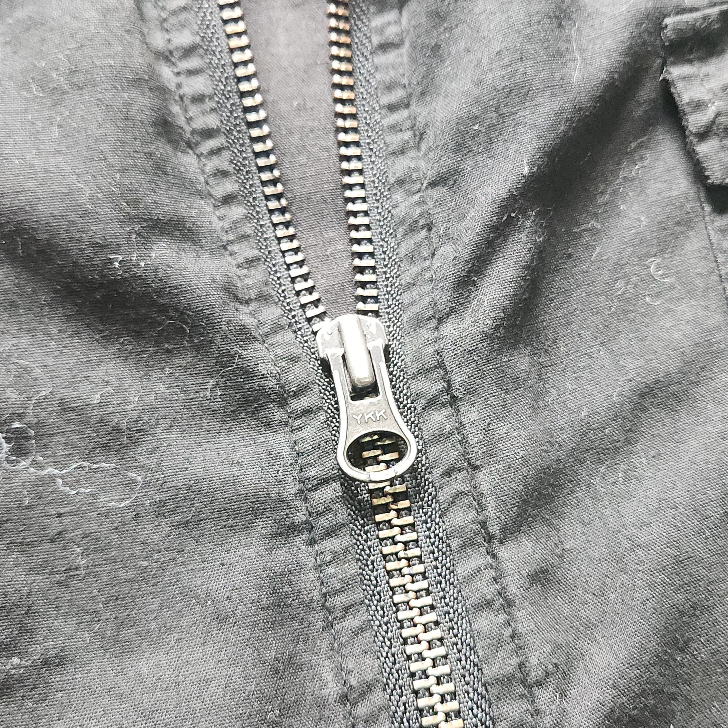 If Six Was Nine × Japanese Brand × PPFM PPFM Seditionaries Projector Full Zipped Shirts Japan Size US M / EU 48-50 / 2 - 11 Thumbnail