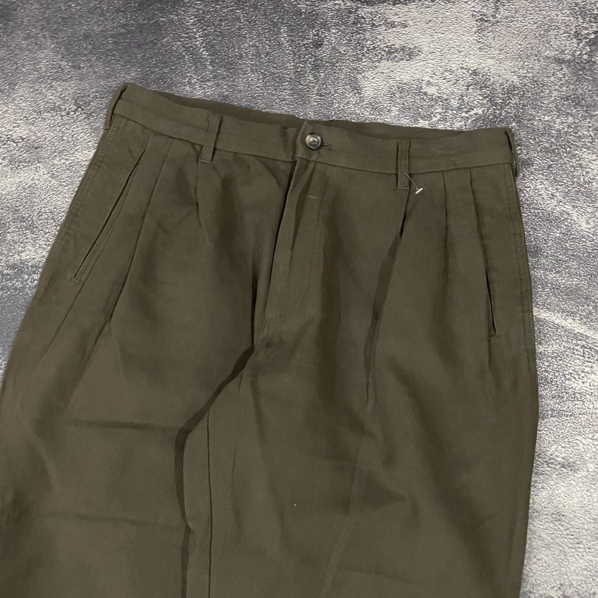 Japanese Brand × Yohji Yamamoto Niko and.. baggy pants Size US 33 - 4 Thumbnail