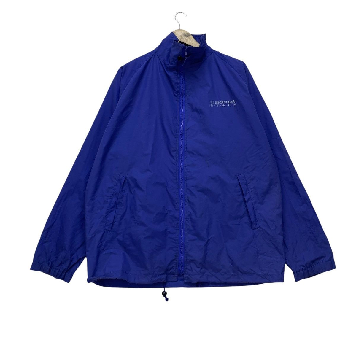 Honda Vintage Honda Staff Light Jacket Size US M / EU 48-50 / 2 - 2 Thumbnail