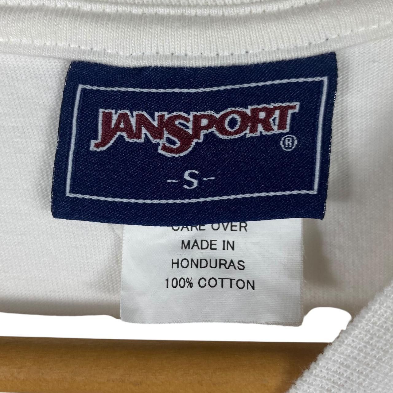 Jansport Vintage US AIR FORCE Academy Falcons Athl Dept Tee Shirt Top Size US S / EU 44-46 / 1 - 6 Thumbnail