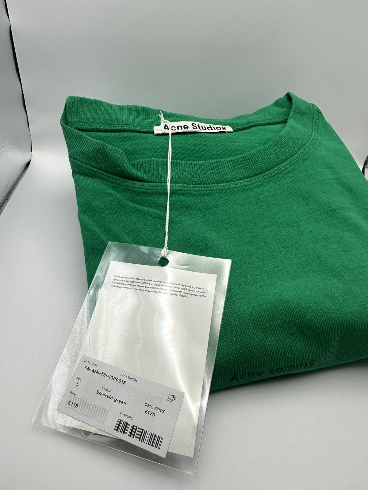 Acne Studios Acne Studios Size US L / EU 52-54 / 3 - 9 Thumbnail