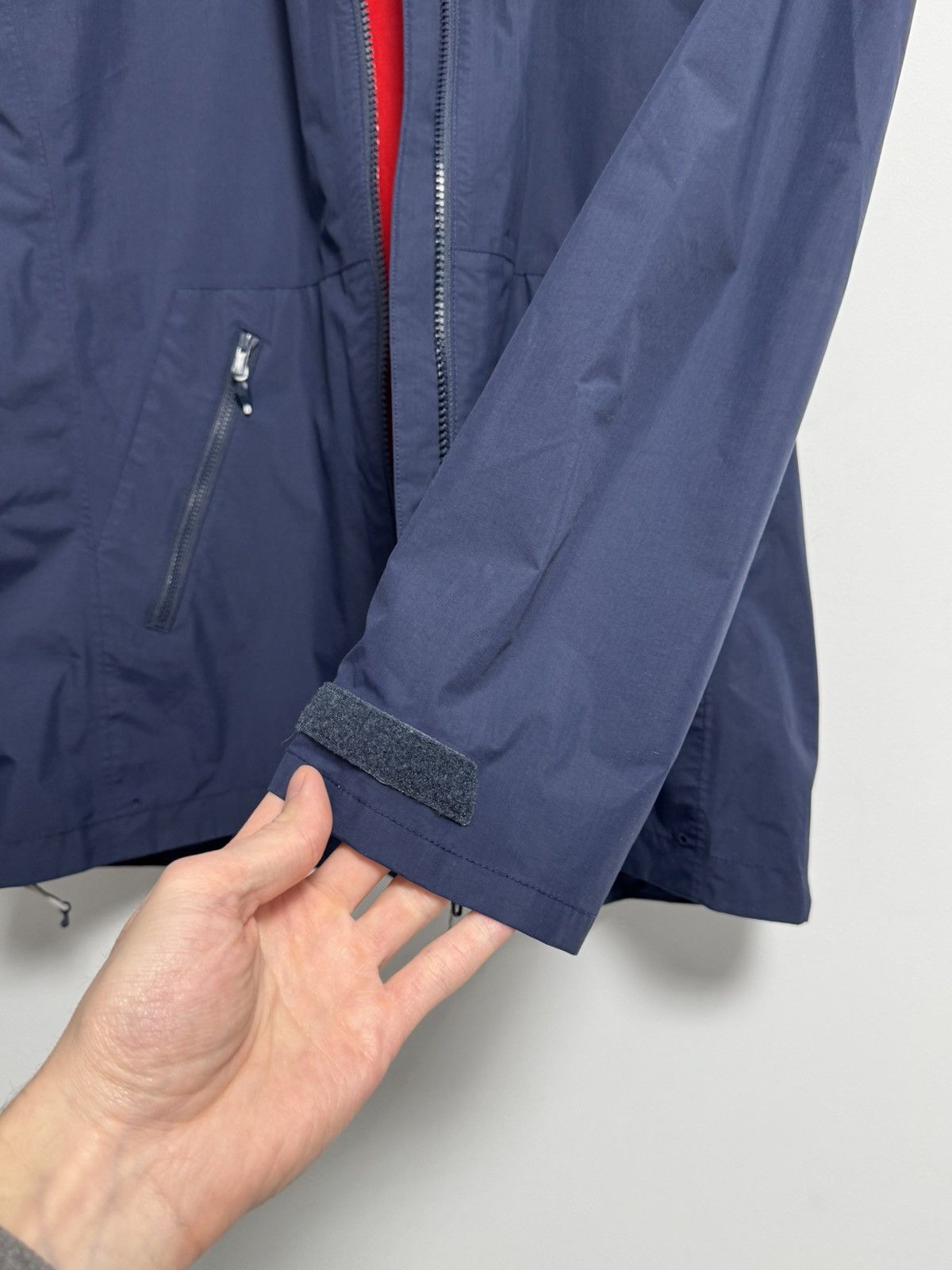 Berghaus Berghaus Hydroshell Lightweight Waterproof Zip Jacket Size US M / EU 48-50 / 2 - 13 Thumbnail