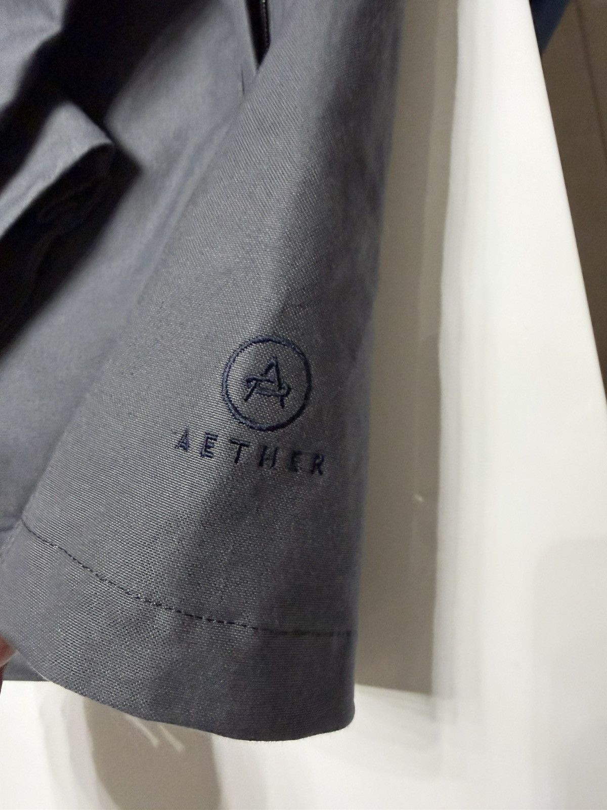 Aether Apparel Aether Loop Motorcycle Jacket in Graphite Grey new Size US L / EU 52-54 / 3 - 4 Thumbnail