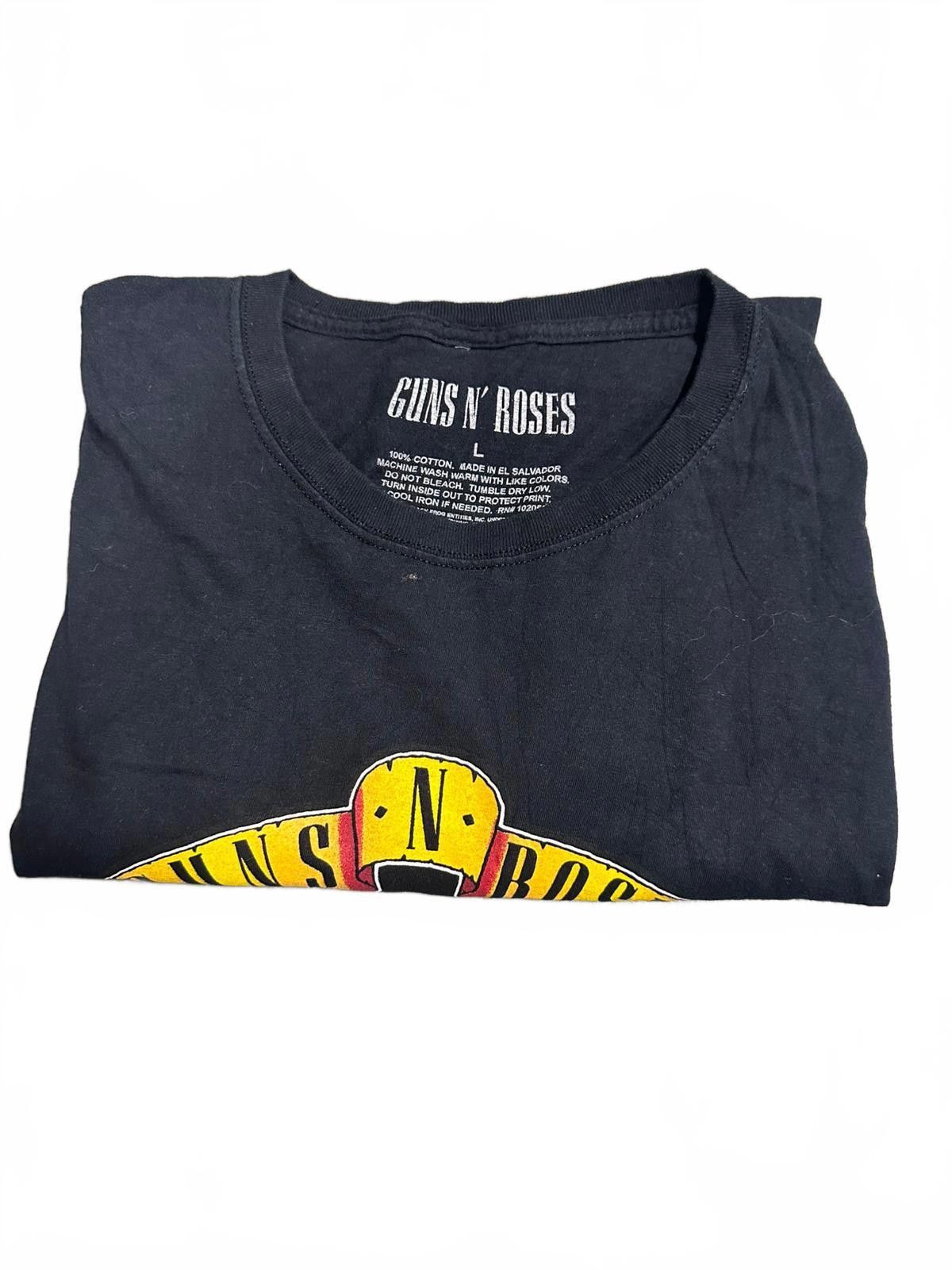 Guns N' Roses Guns N' Roses Long Sleeve T-Shirt - Appetite for Destruction Size US L / EU 52-54 / 3 - 5 Thumbnail