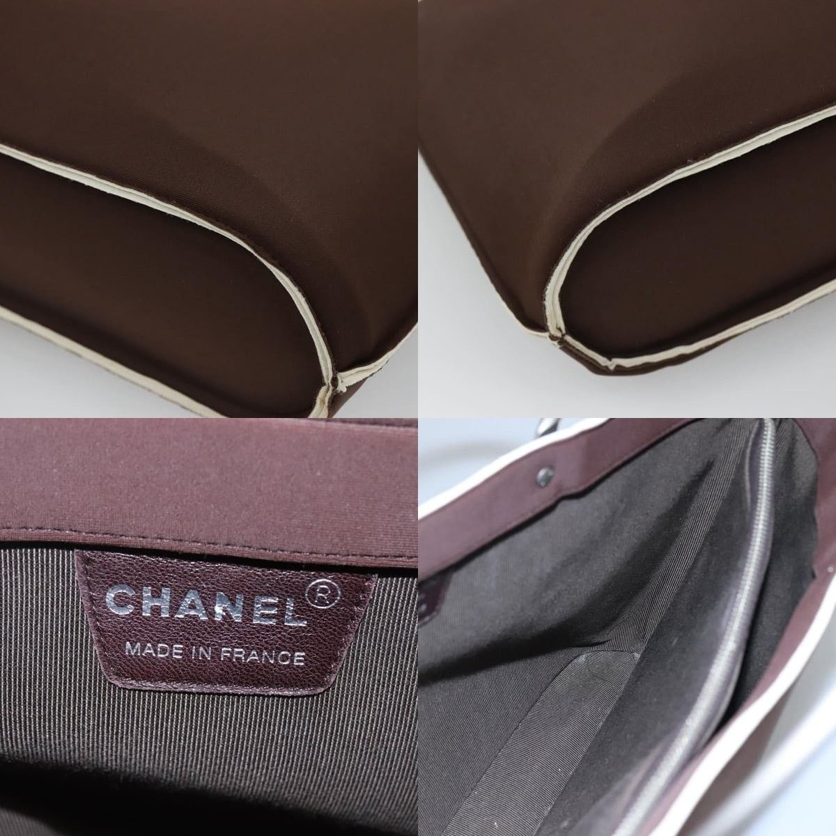 Chanel Chanel Classic Flap Handbag Size ONE SIZE - 6 Thumbnail