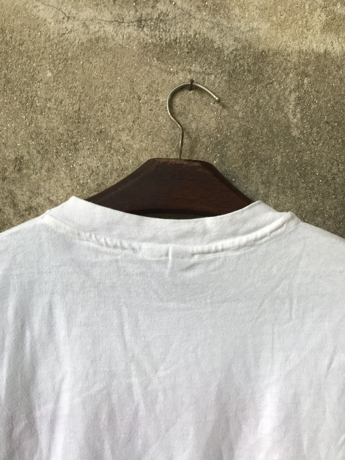 Band Tees × Vintage Vintage 80s Jim Morrison Shirt Size US L / EU 52-54 / 3 - 8 Thumbnail