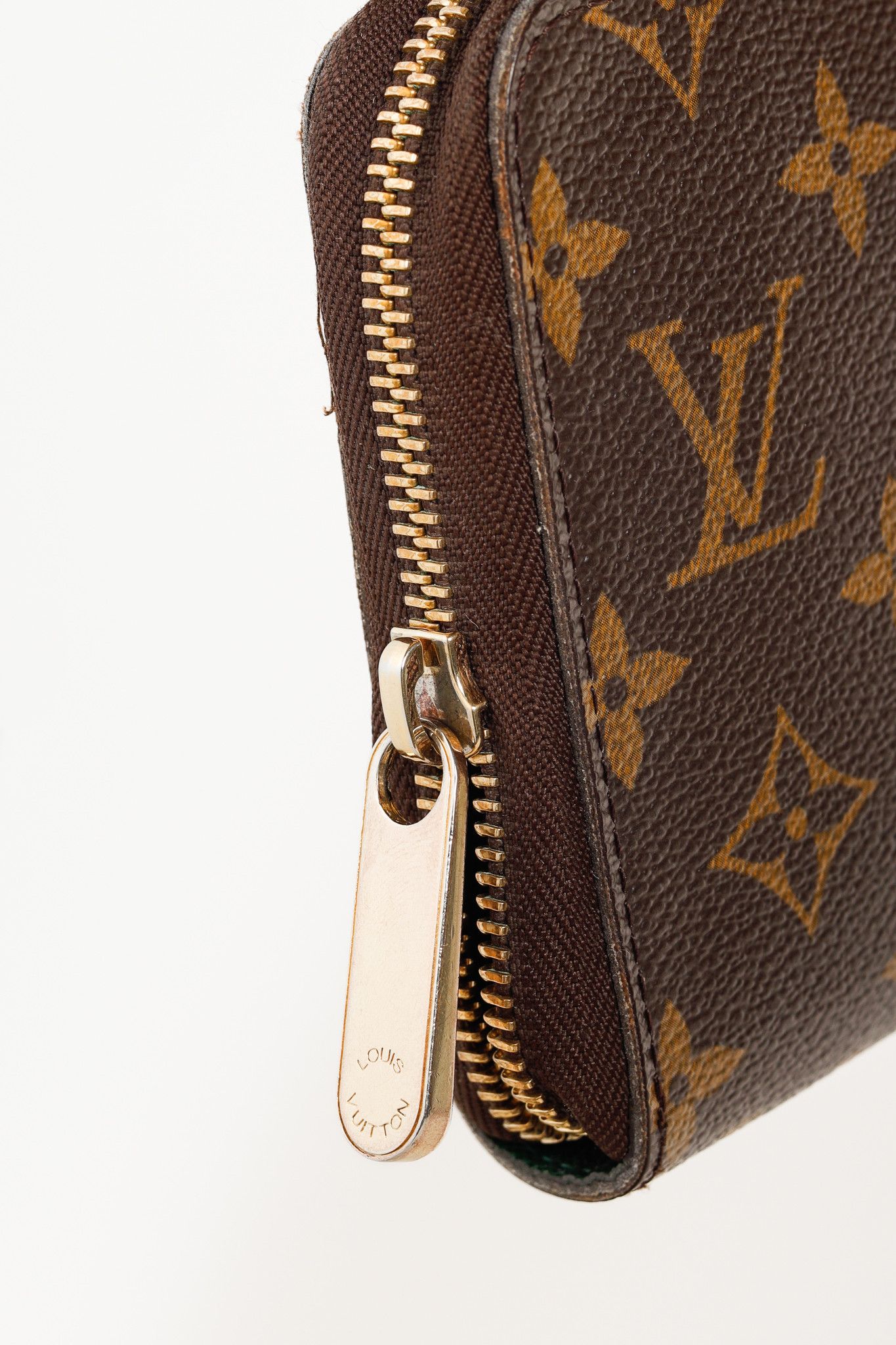 Louis Vuitton Louis Vuitton Groom Zippy 2006 Stripe Graphic Wallet Size ONE SIZE - 8 Thumbnail