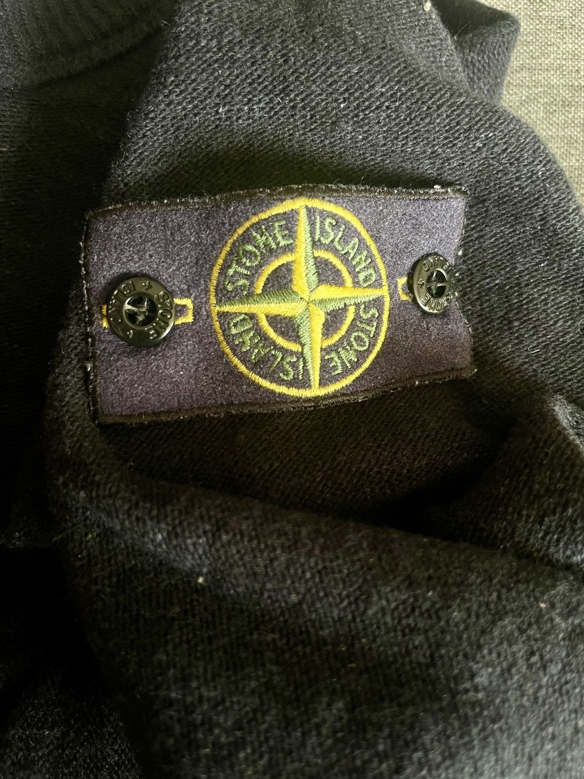 Stone Island Stone Island Sweaters Size US M / EU 48-50 / 2 - 4 Thumbnail