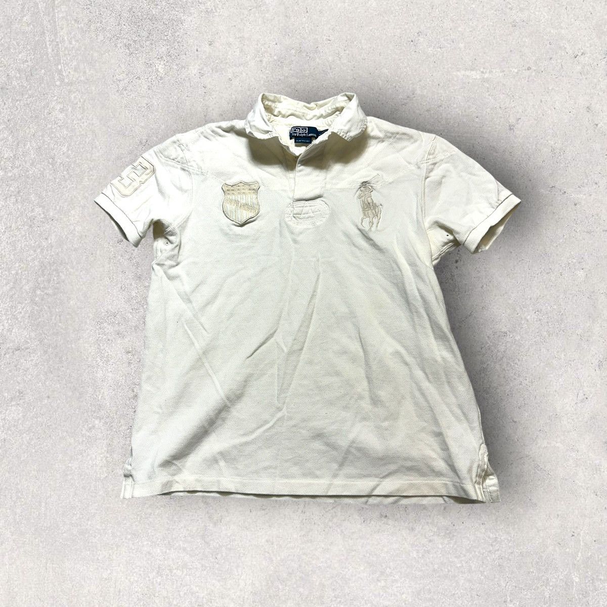 Polo Ralph Lauren Polo USA Big Pony shirt Size US L / EU 52-54 / 3 - 1 Thumbnail
