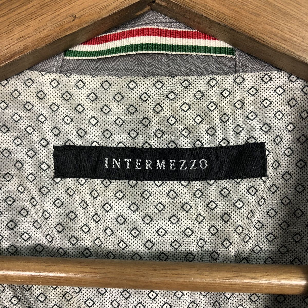 Japanese Brand 📌Vintage Chore Work Jacket Intermezzo Issey Miyake Size US M / EU 48-50 / 2 - 18 Thumbnail