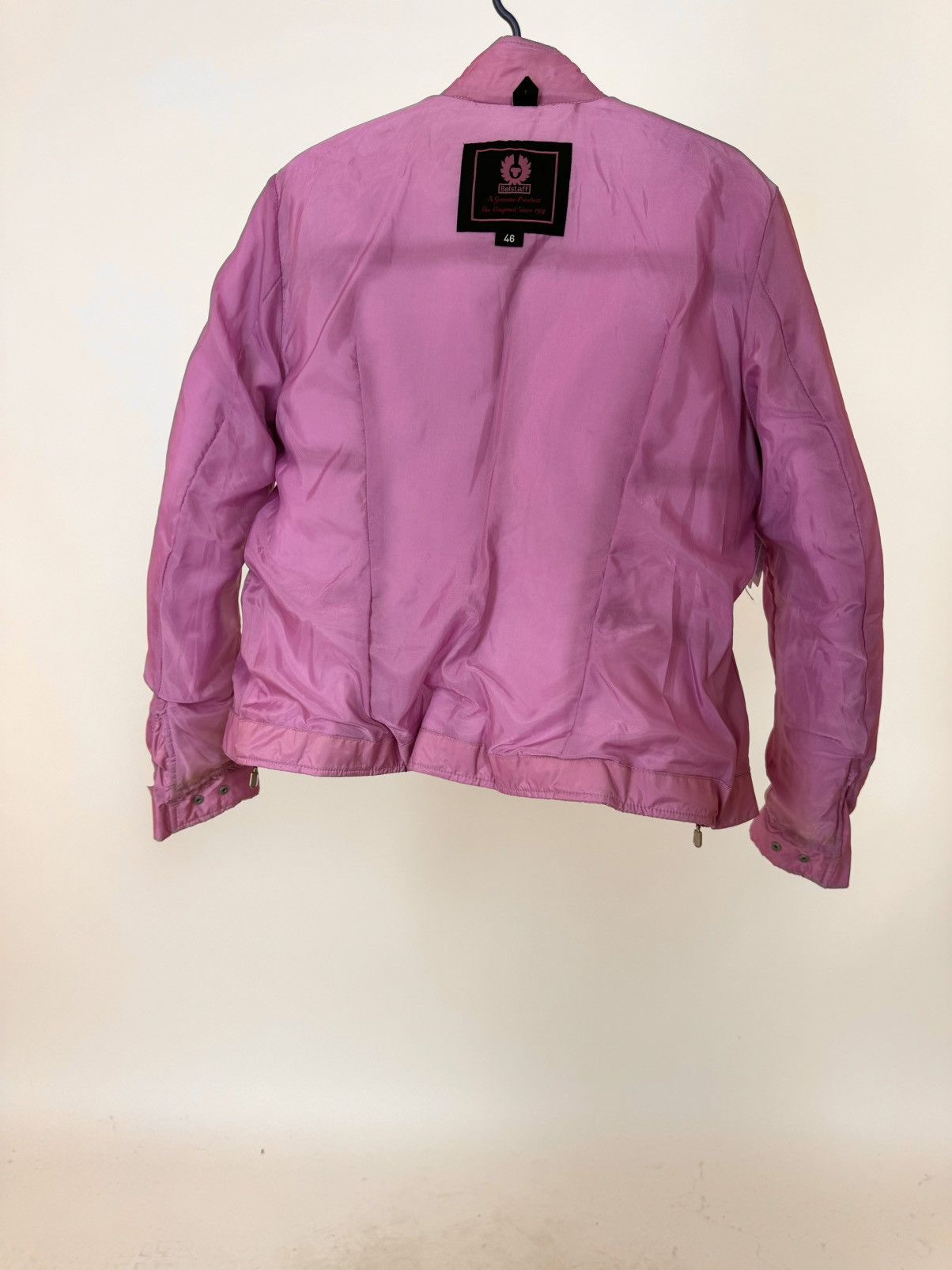 Other BELSTAFF NYLON JACKET Womens Size 46 Size M / US 6-8 / IT 42-44 - 12 Thumbnail