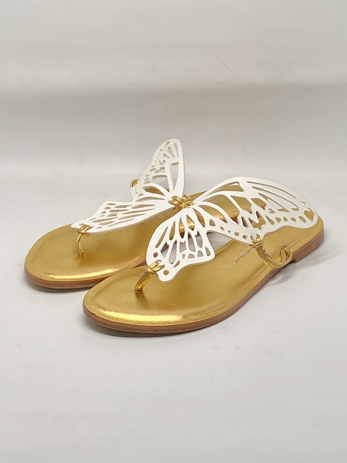 Sophia Webster Sophia Webster Talulah Thong Sandals size 38.5 Size US 8.5 / IT 38.5 - 6 Thumbnail