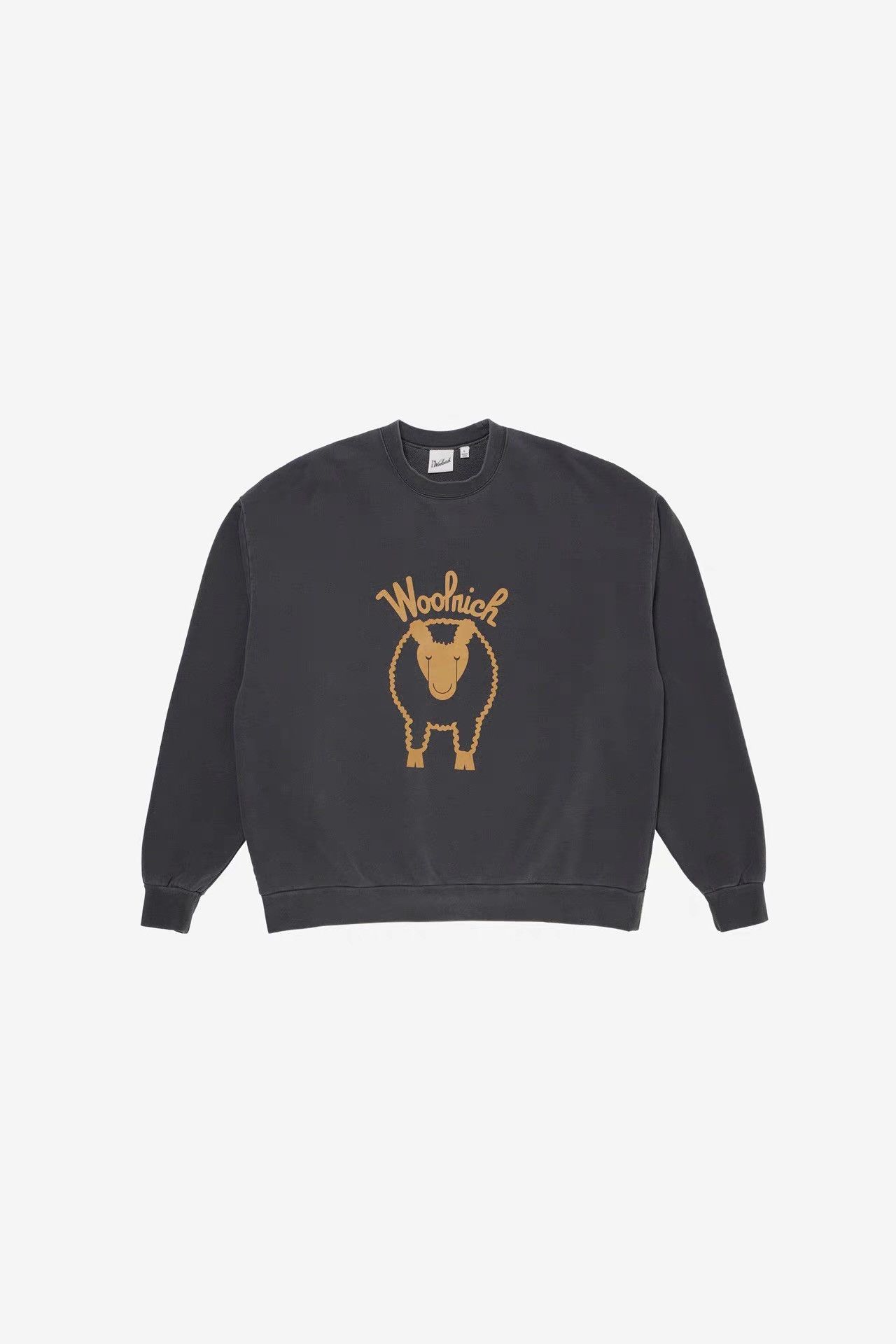 Woolrich Woolen Mills Woolrich 2025AW Sheep Sweatshirt Ｑ22 Size US S / EU 44-46 / 1 - 1 Thumbnail