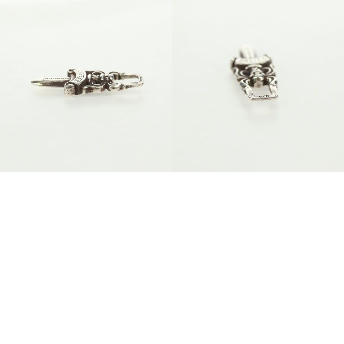 Chrome Hearts Chrome Hearts Dagger Charm Pendant Top Size ONE SIZE - 5 Thumbnail