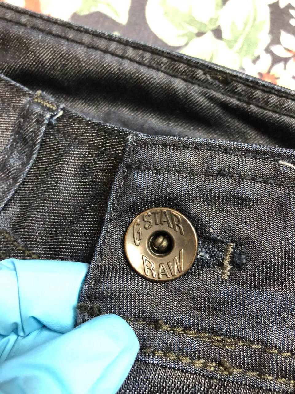 G-Star G Star Raw vintage denim pants low rise streetwear Size 30" / US 8 / IT 44 - 6 Thumbnail