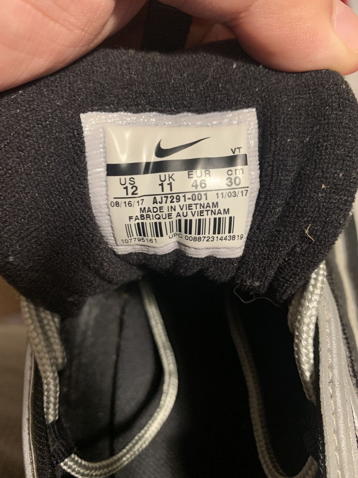Nike Vapormax 97 'Neon' Size US 12 / EU 45 - 3 Thumbnail