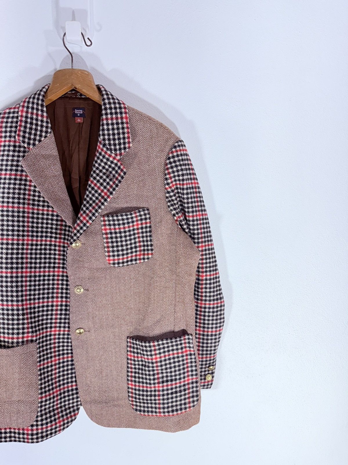 Rowing Blazers Rowin blazers blazer Size US XL / EU 56 / 4 - 2 Thumbnail
