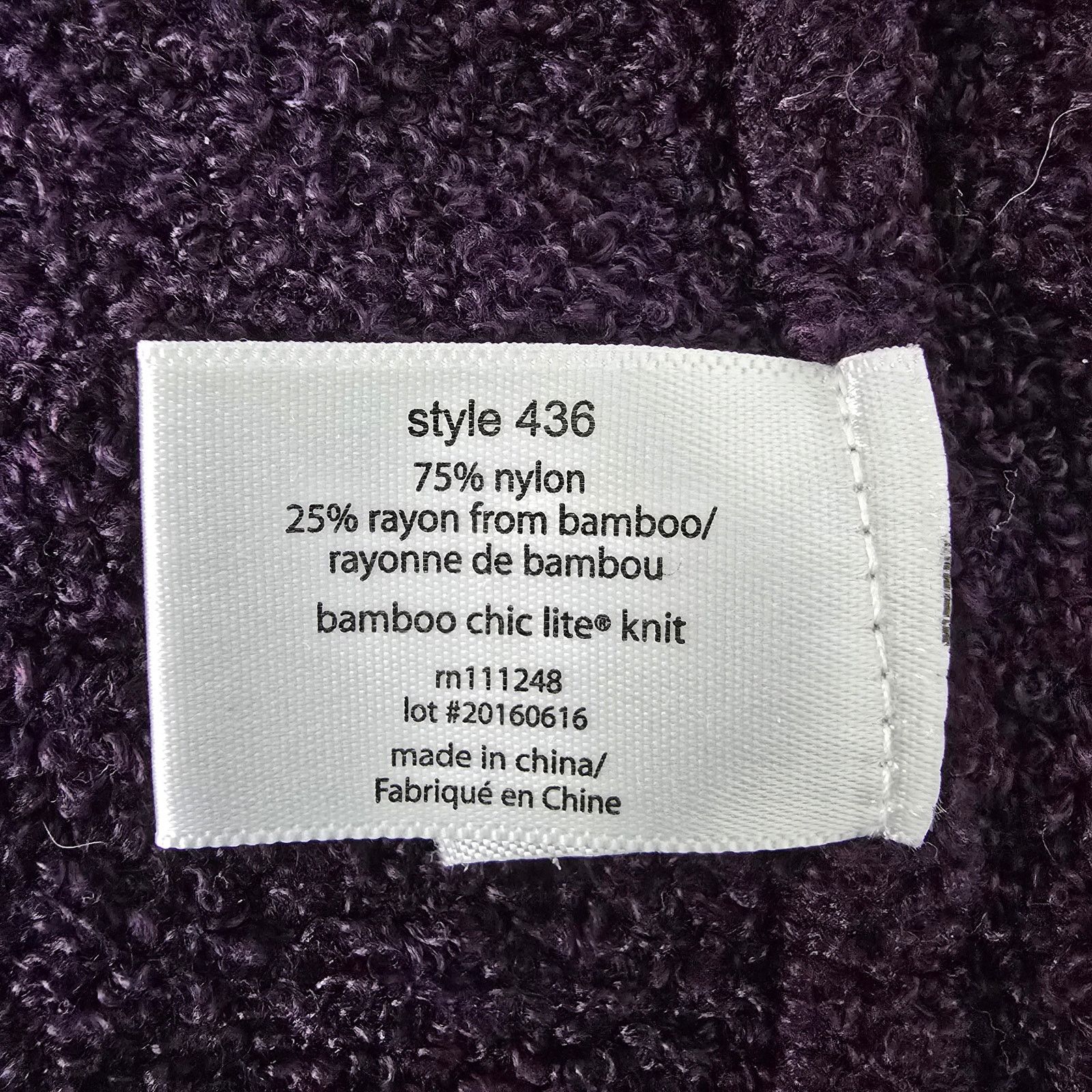 Other Barefoot Dreams Bamboo Chic Lite Open Cardigan Sweater S/M Size M / US 6-8 / IT 42-44 - 11 Thumbnail