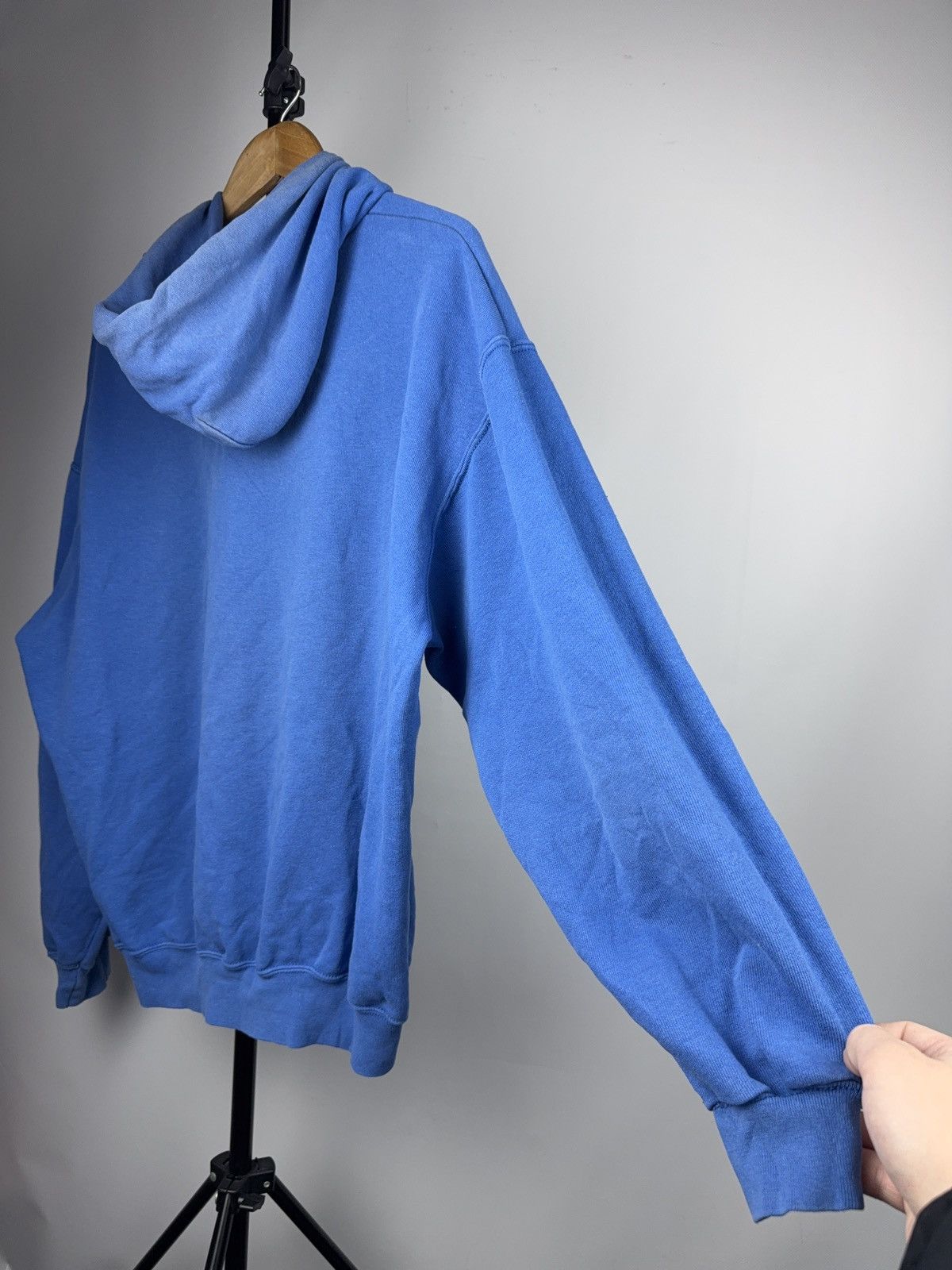 Vintage Vintage 2011 Big Logo Cookie Monster Cartoon Graphic Hoodie Size US L / EU 52-54 / 3 - 15 Thumbnail