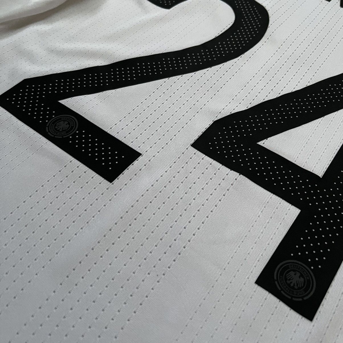 Adidas × Vintage GERMANY ADIDAS ADIZERO 2016 HOME JERSEY #24 BRANDT Size US L / EU 52-54 / 3 - 11 Thumbnail