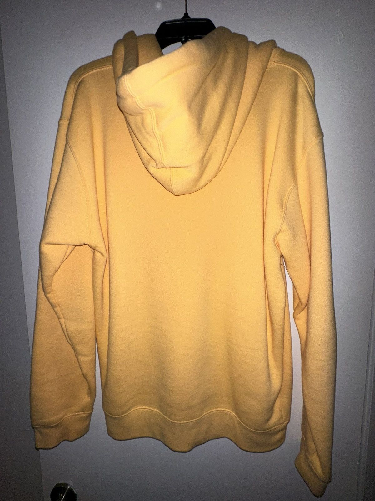 Lyrical Lemonade Lyrical Lemonade Triple Logo Hoodie Sweatshirt Peach Size M Size US M / EU 48-50 / 2 - 2 Thumbnail